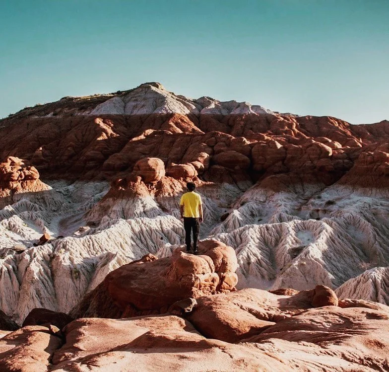 Mars on Earth. &bull;
&bull;
&bull;
&bull;
&bull;
#utah #mars  #utahphotographer #landscapephotography #wanderlust #travelgram #travelphotos #utahadventures #geology #rocks  #formation #shetravels #nature #naturephotography #natgeo #natgeotravel #ins