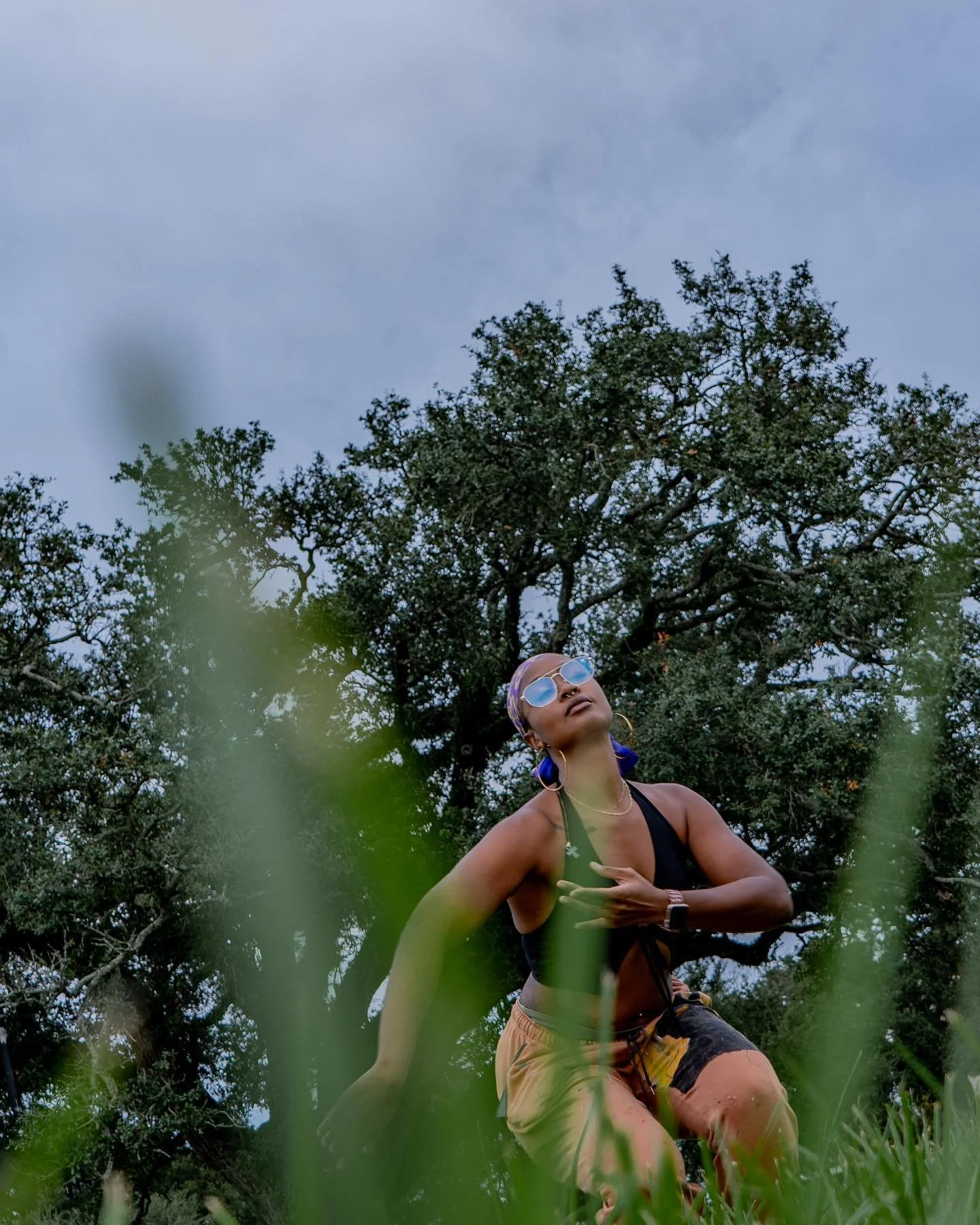 @phoenixloveart is a multidisciplinary artist based in New Orleans. For years, Phoenix worked as a criminal investigator, looking at the inner workings of elaborate financial crimes. In 2022, she had an epiphany about her need to pursue the arts beyo