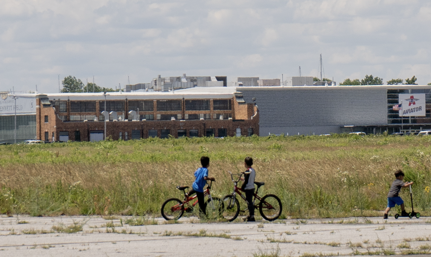 Op-ed: "Permanent Housing is the way forward as communities overheat" for City Limits.

Photo: Rudrani Ghosh