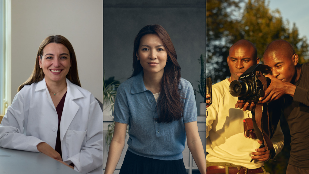 "Vilcek Foundation Recognizes Immigrant Visionaries in the Arts and Sciences" for DocumentedNY.

I profiled four immigrant scientists and artists who are changing their fields in biomedicine and in fashion through cutting edge inventions and innovati