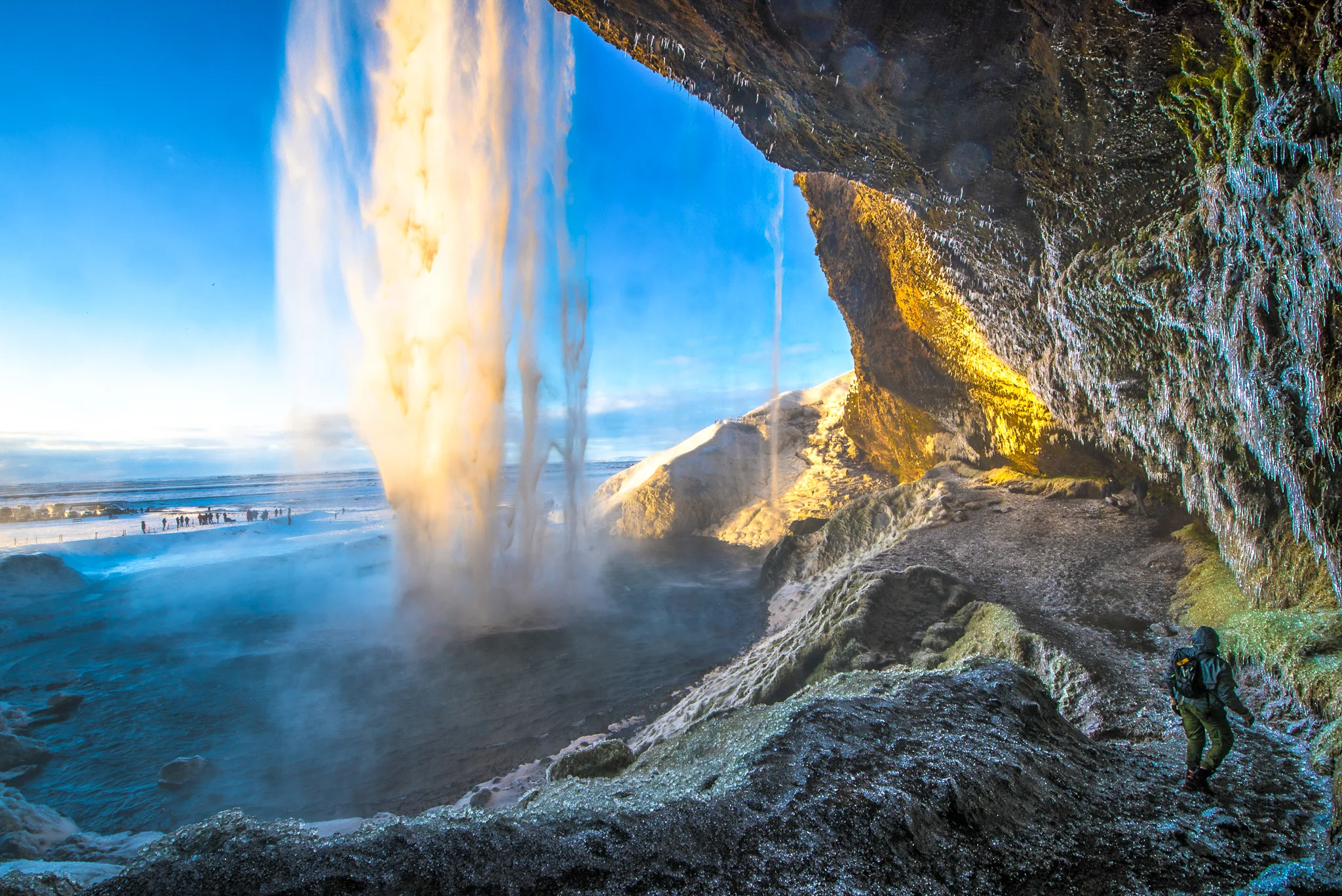 Seljalandsfoss