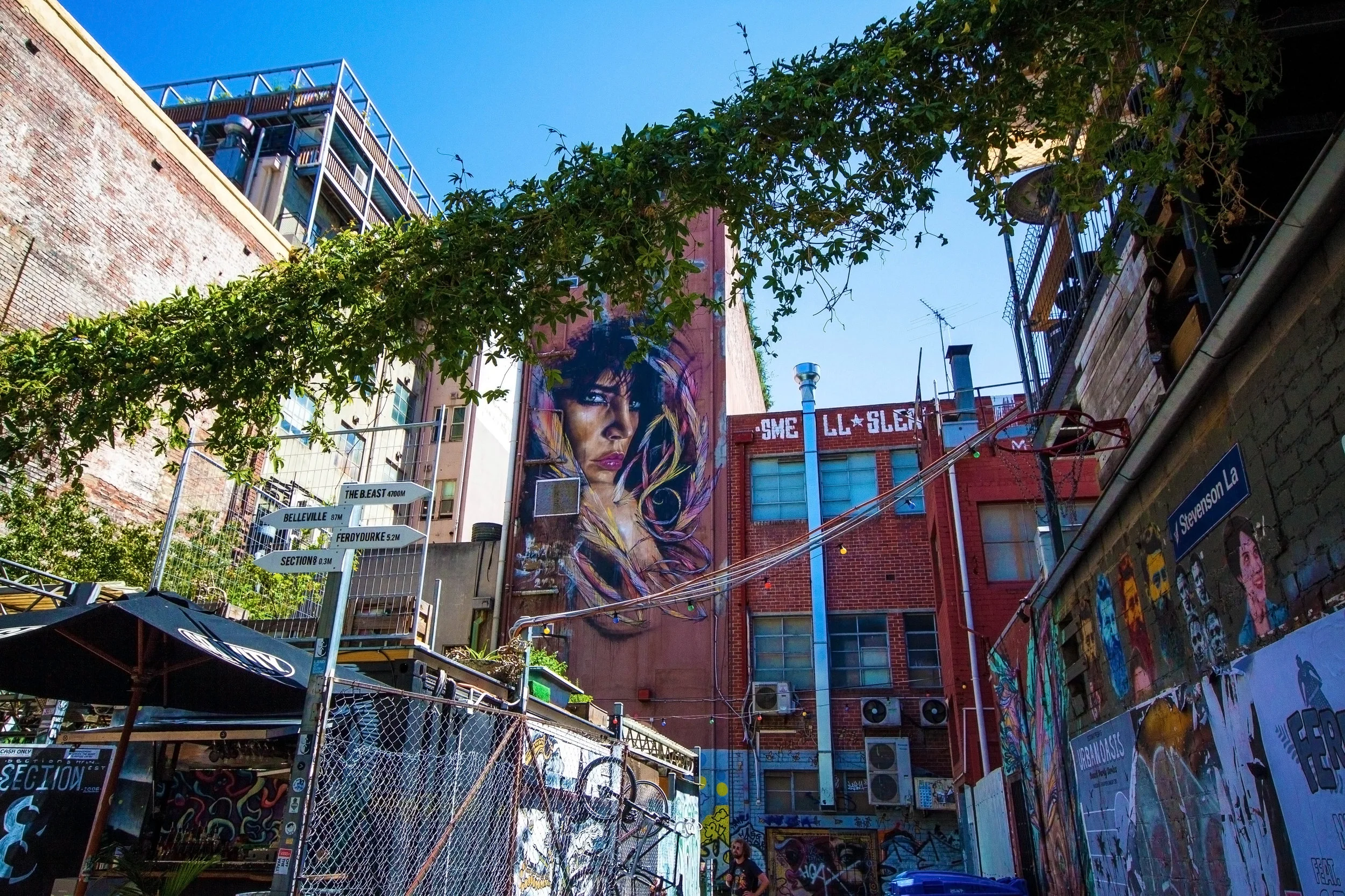 Melbourne