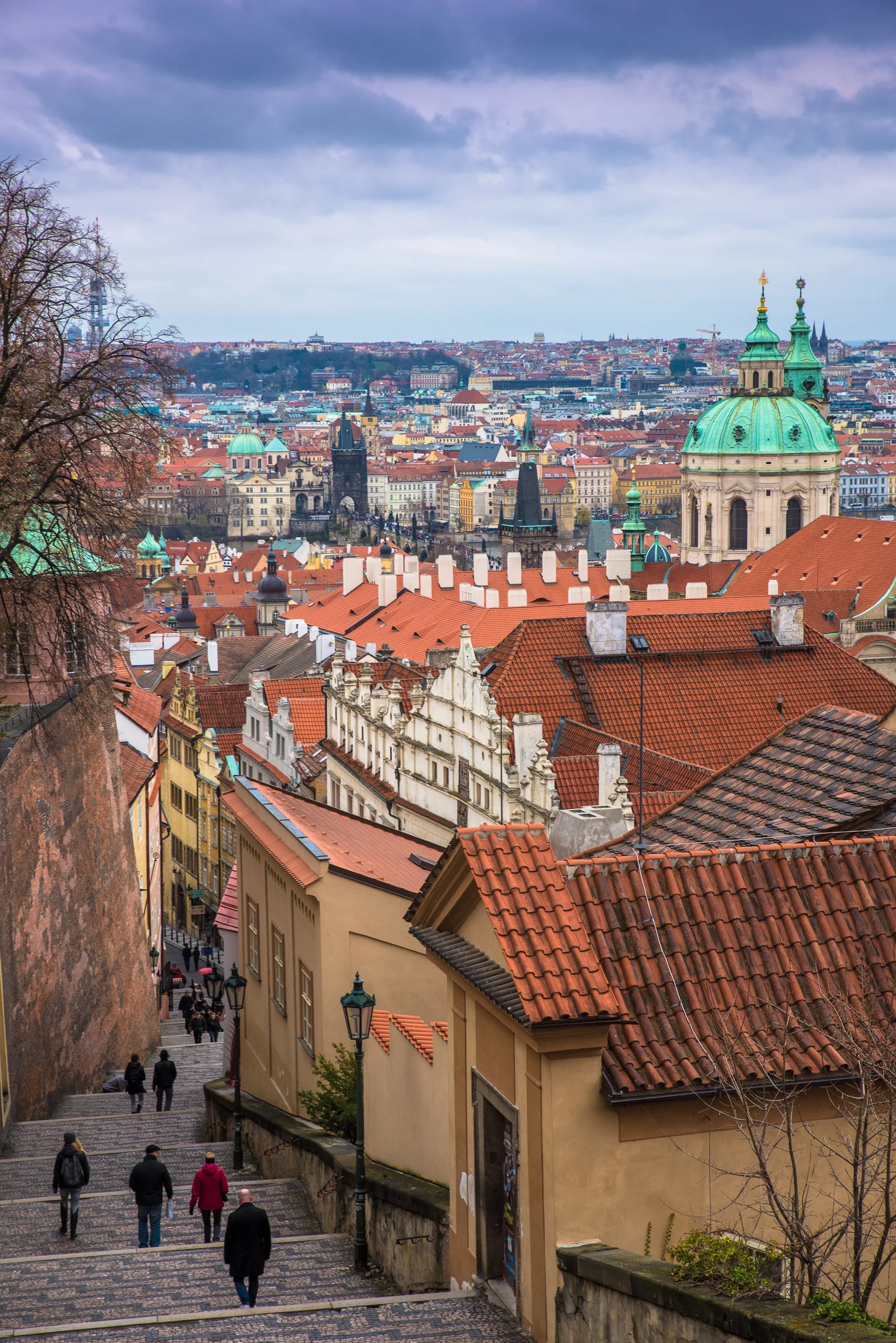 Prague