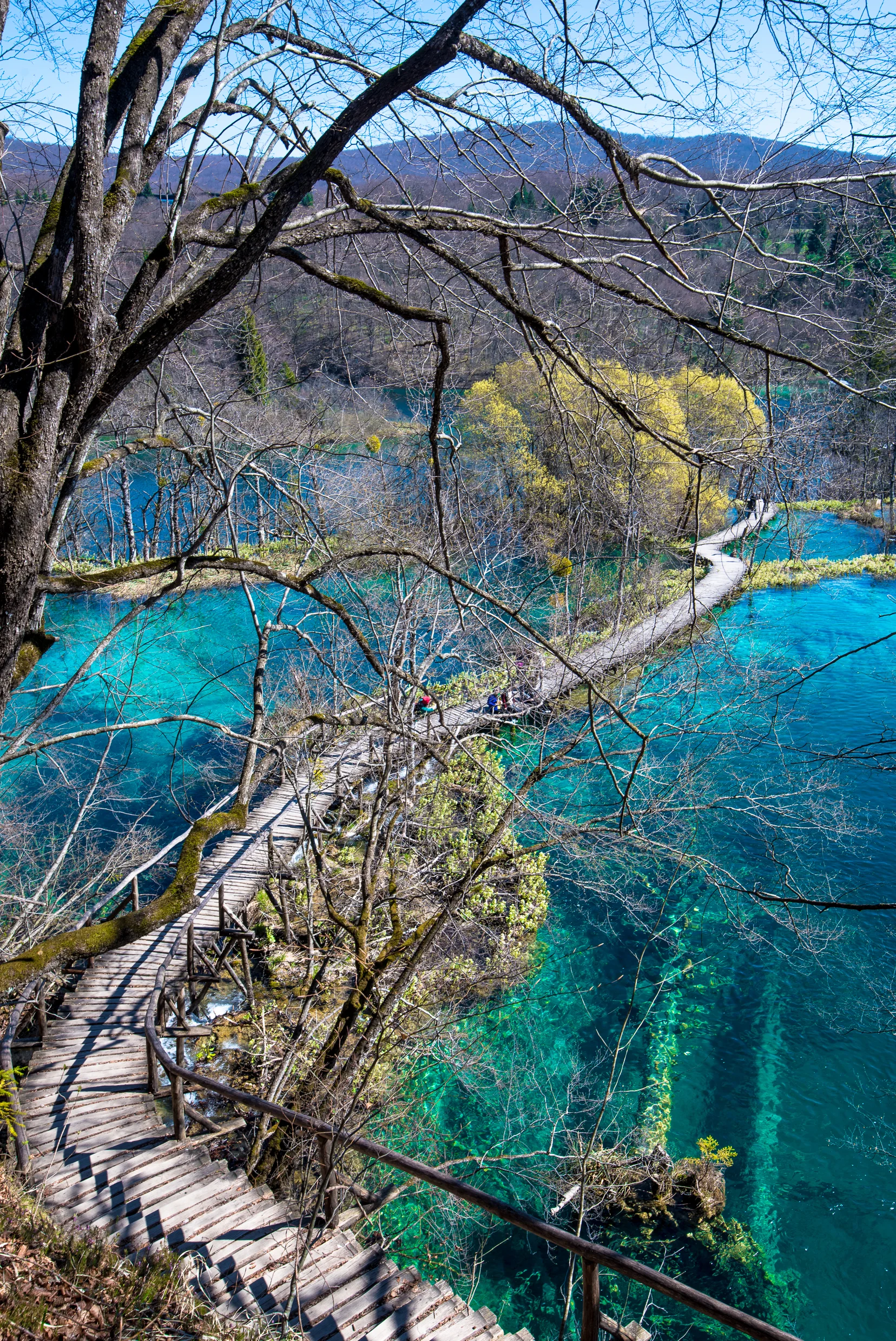 Plitvice Lakes National Park
