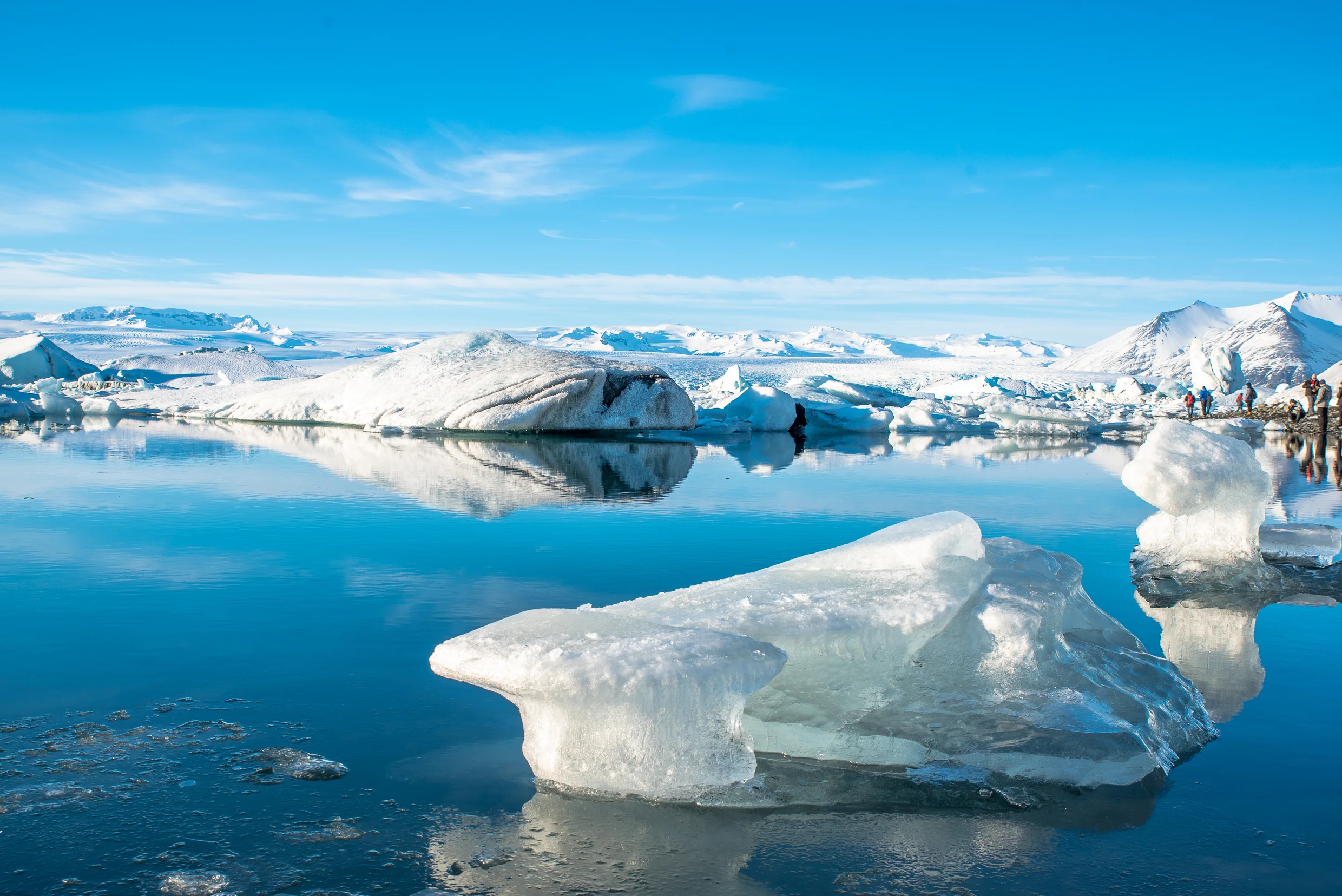 Jökulsárlón