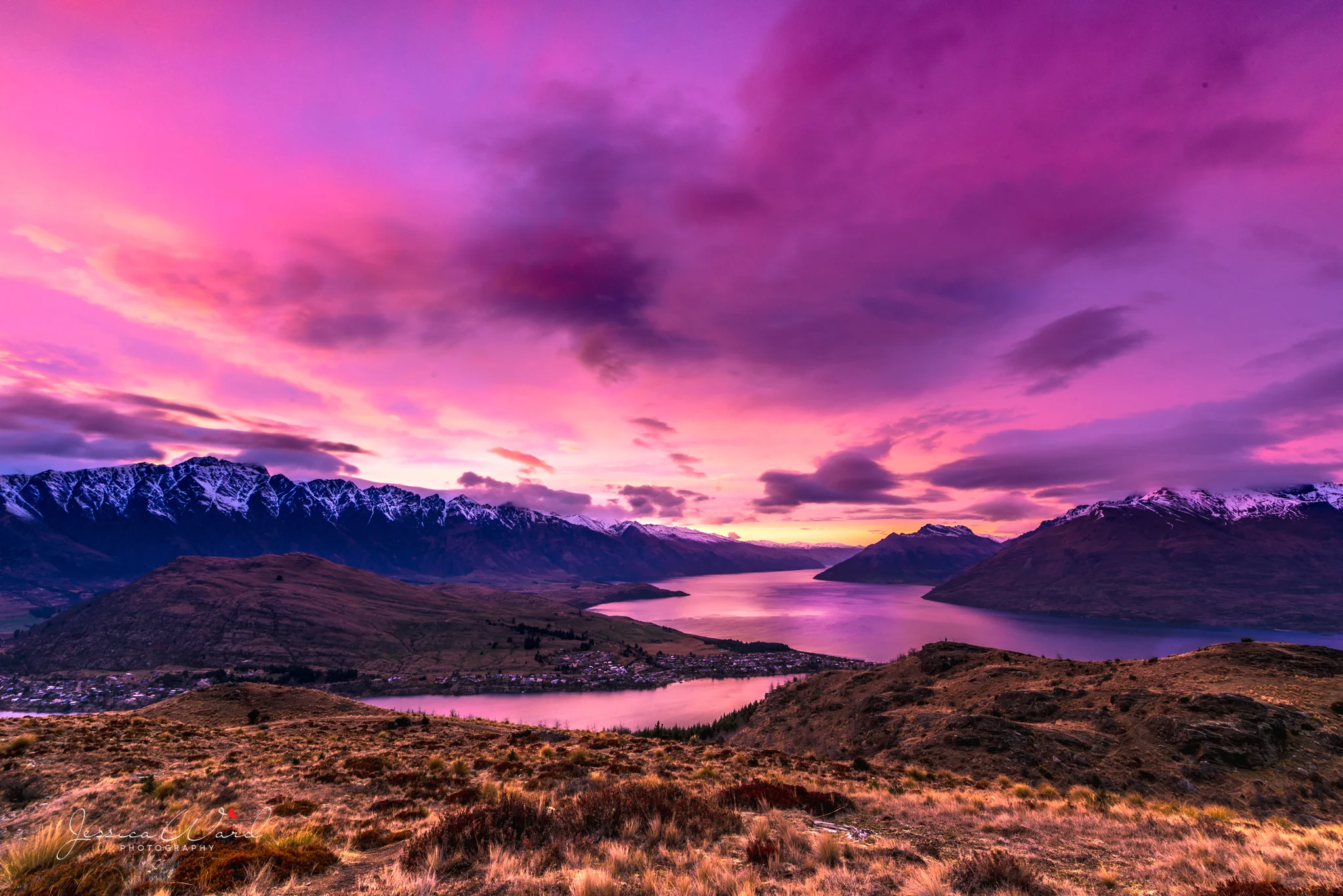 Queenstown Hill