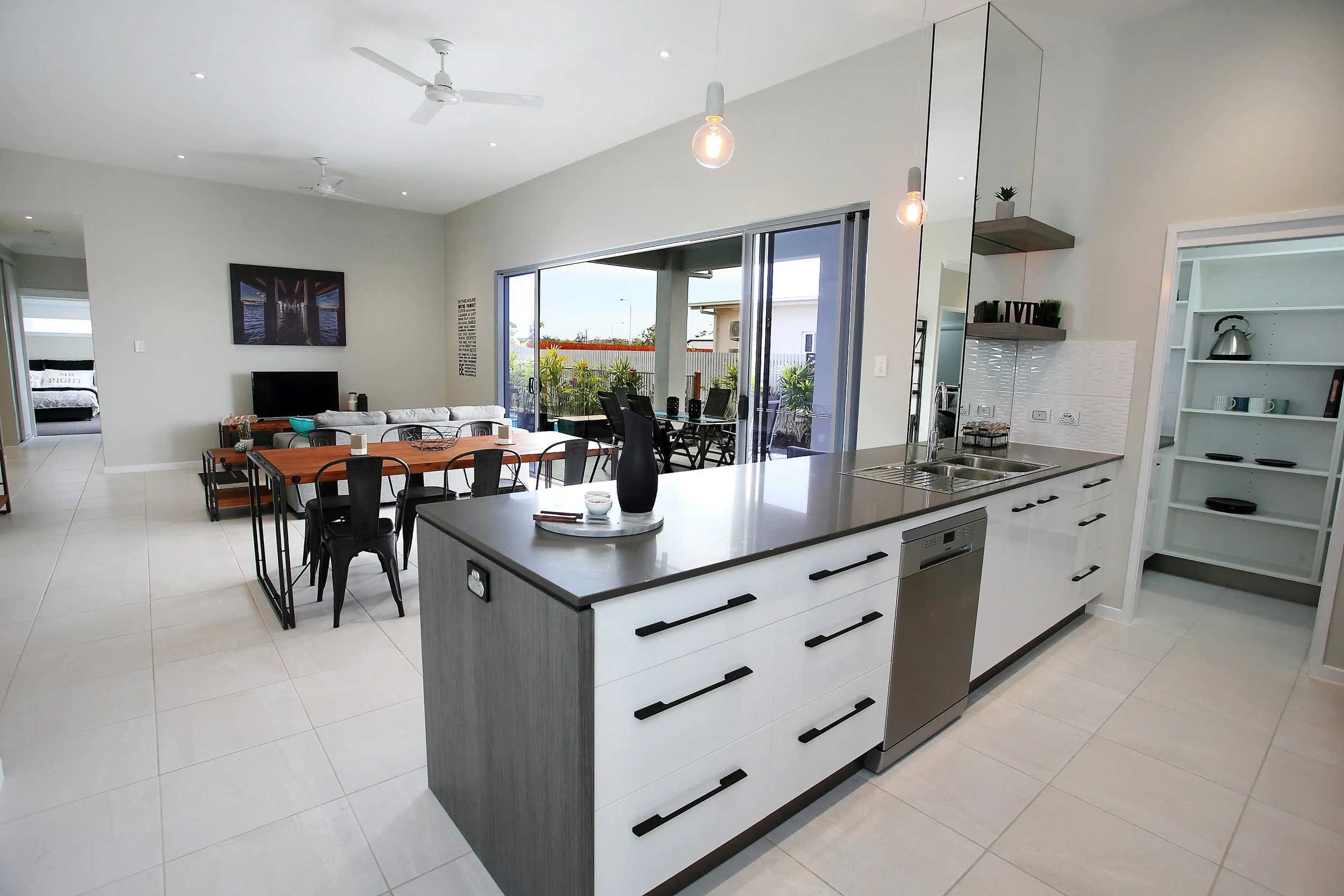 The McSherry — Doble Homes