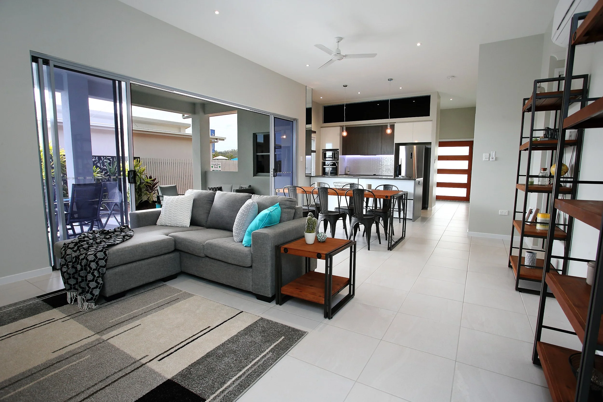 The McSherry — Doble Homes