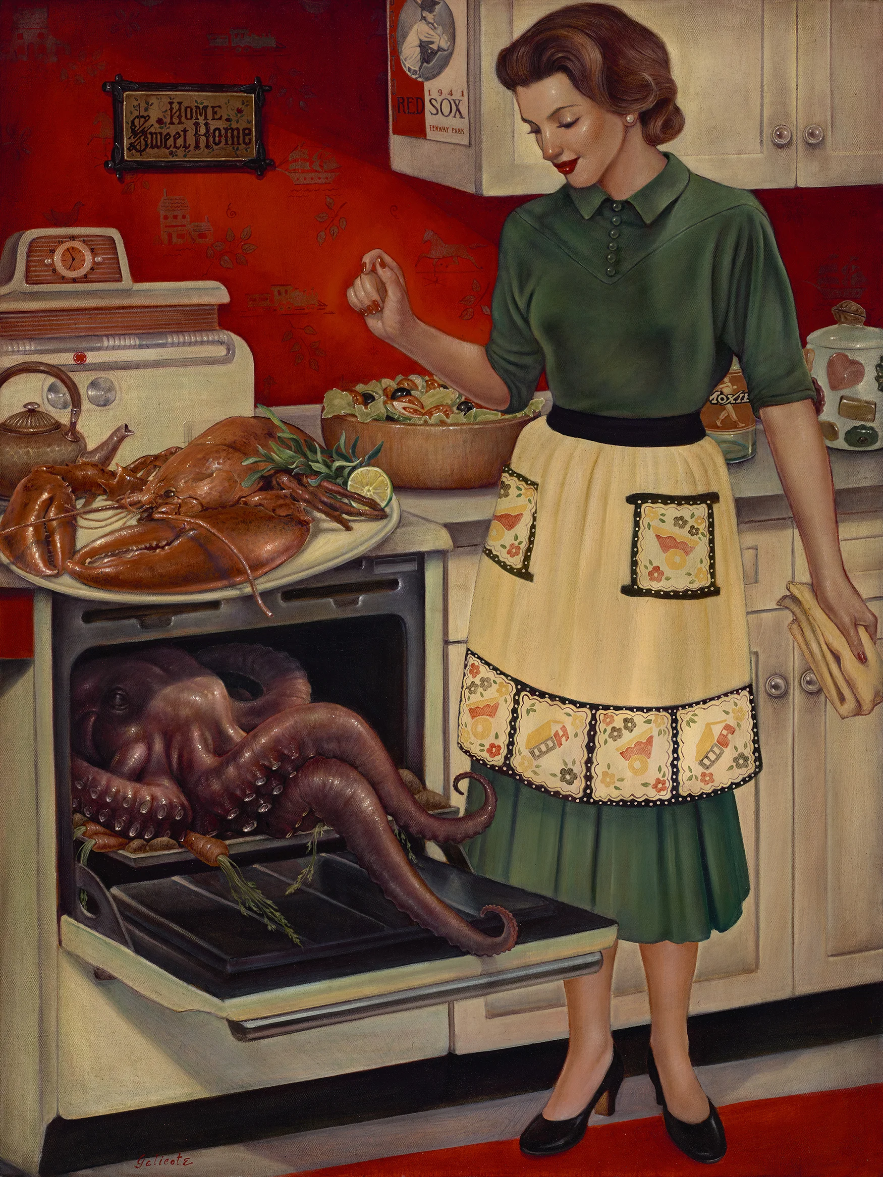 I Think It's Ready, Dear