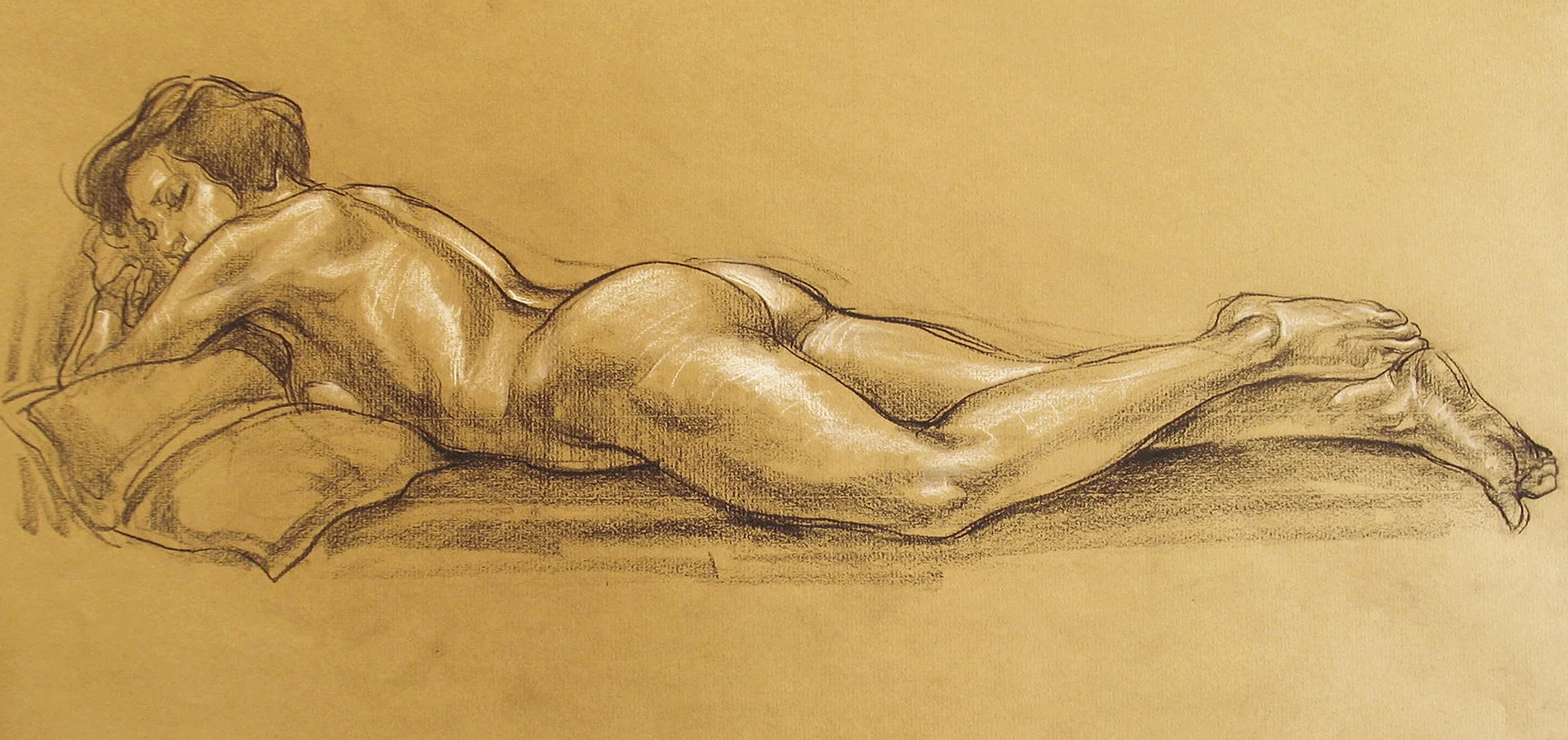 Figure Drawings For Sale