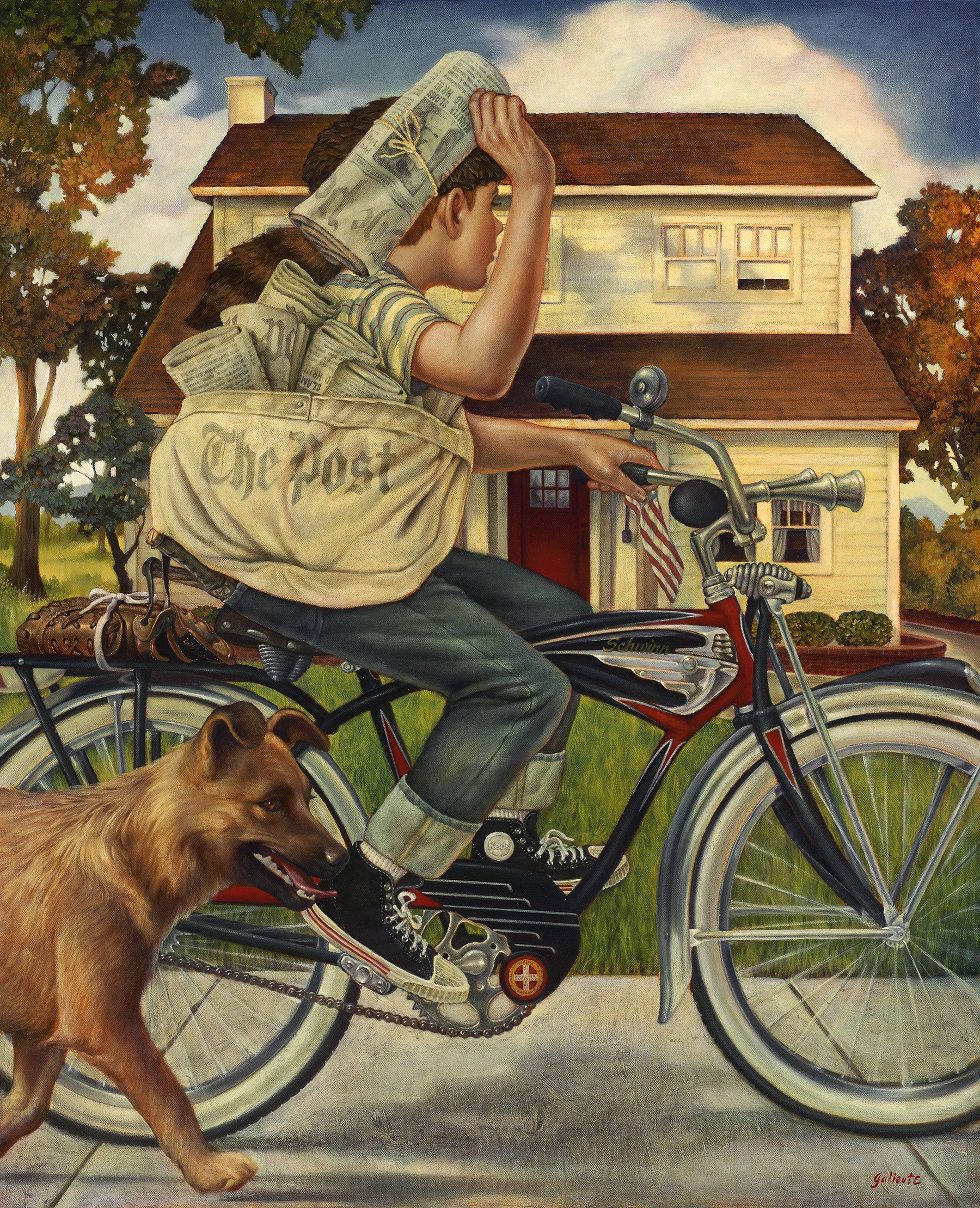 An Honest Days Wages