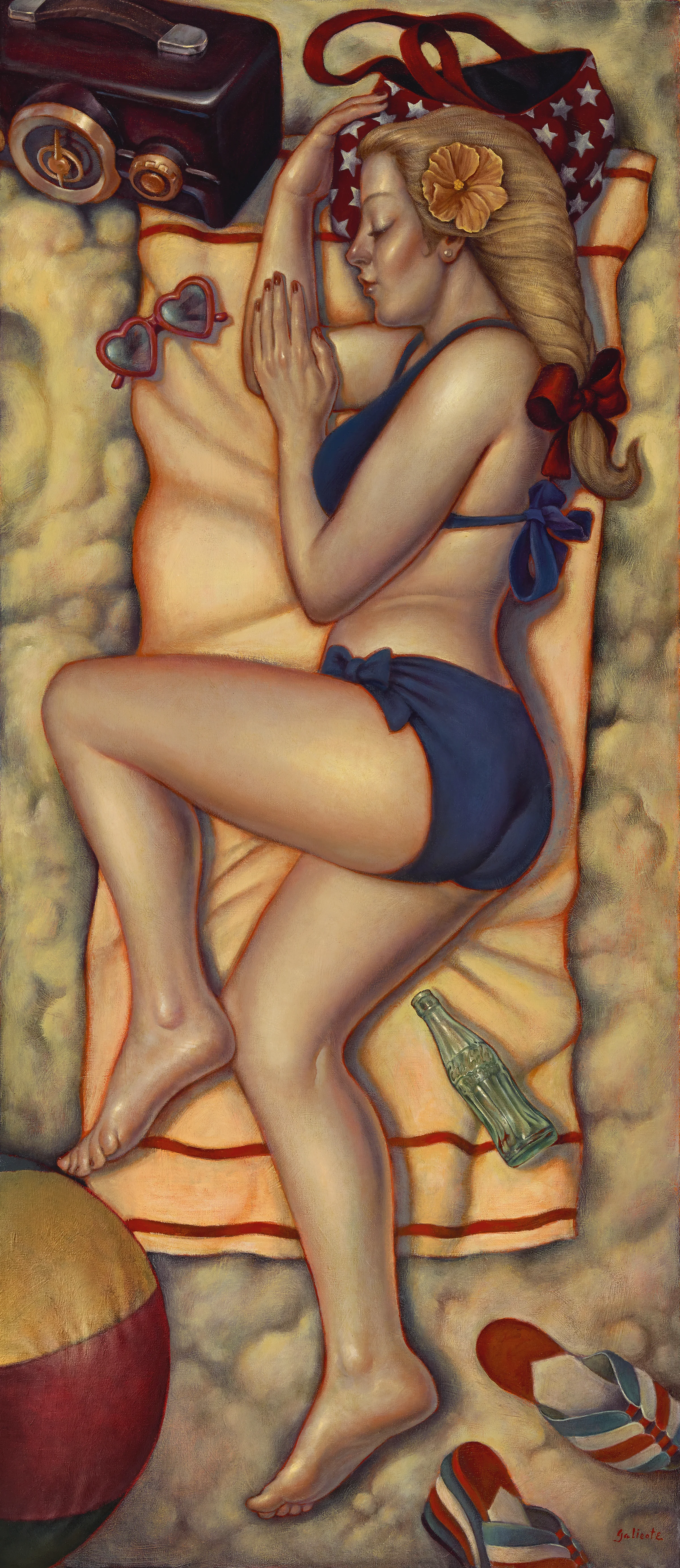 Summertime Bliss - Panel 3