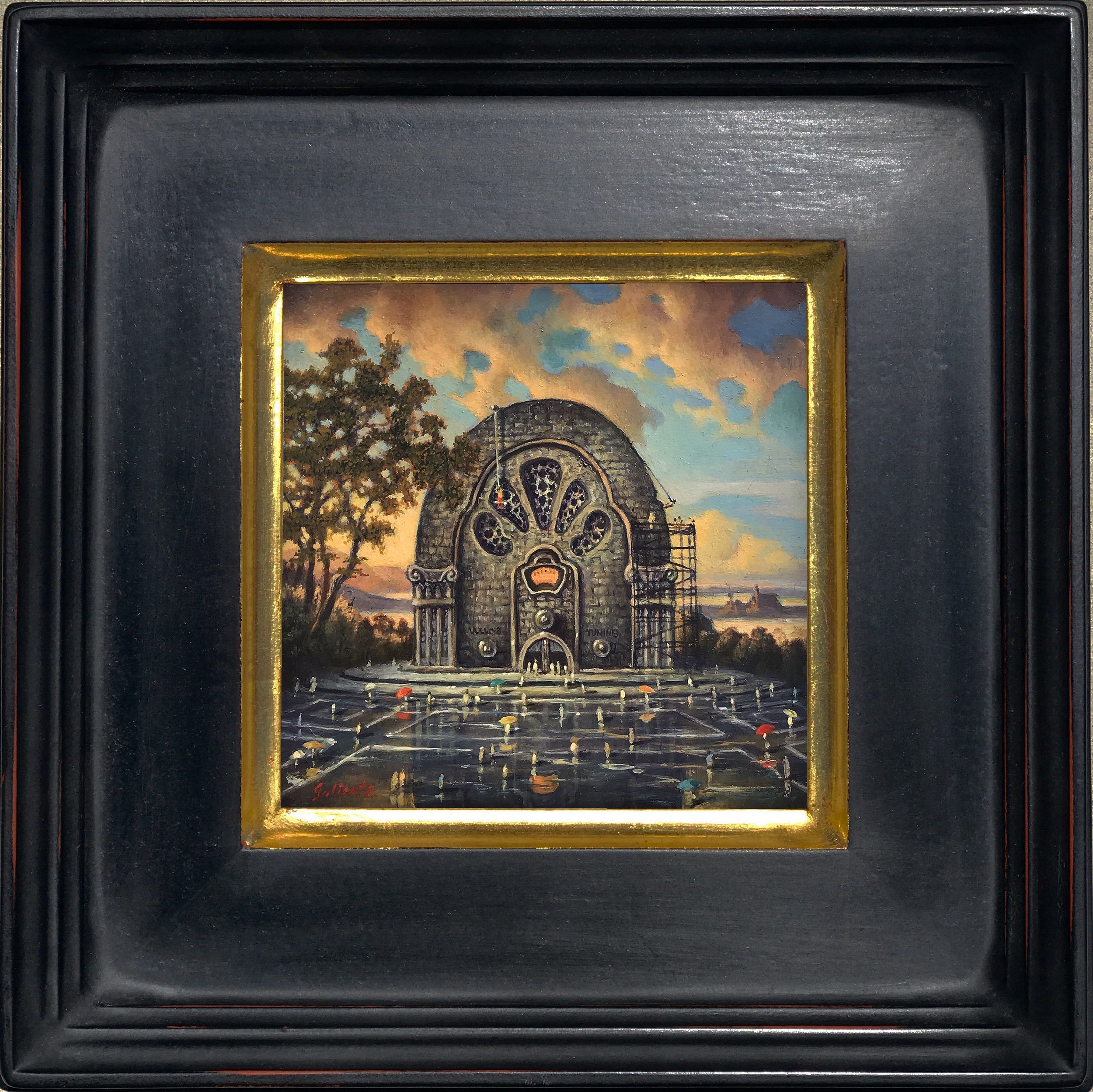 Copro Gallery's 14th Annual "BLAB' Group Exhibition