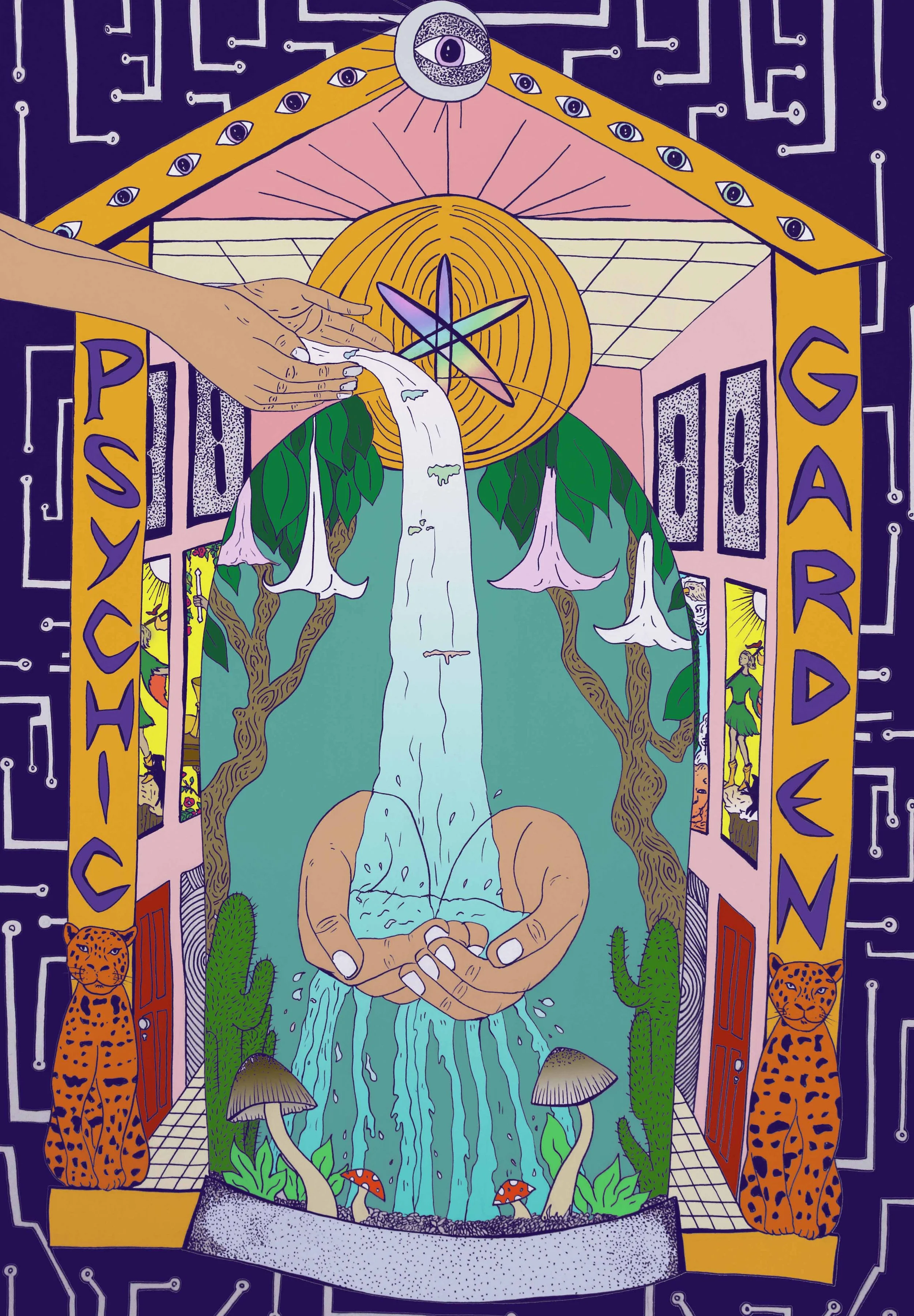 Psychic Garden