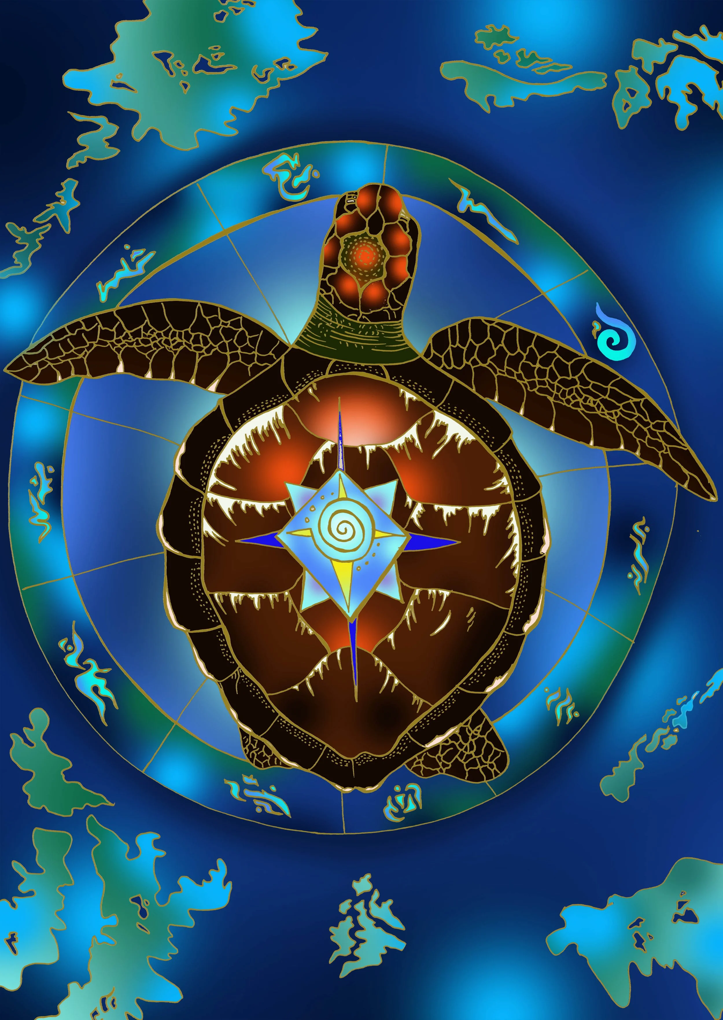 Sea Turtle 