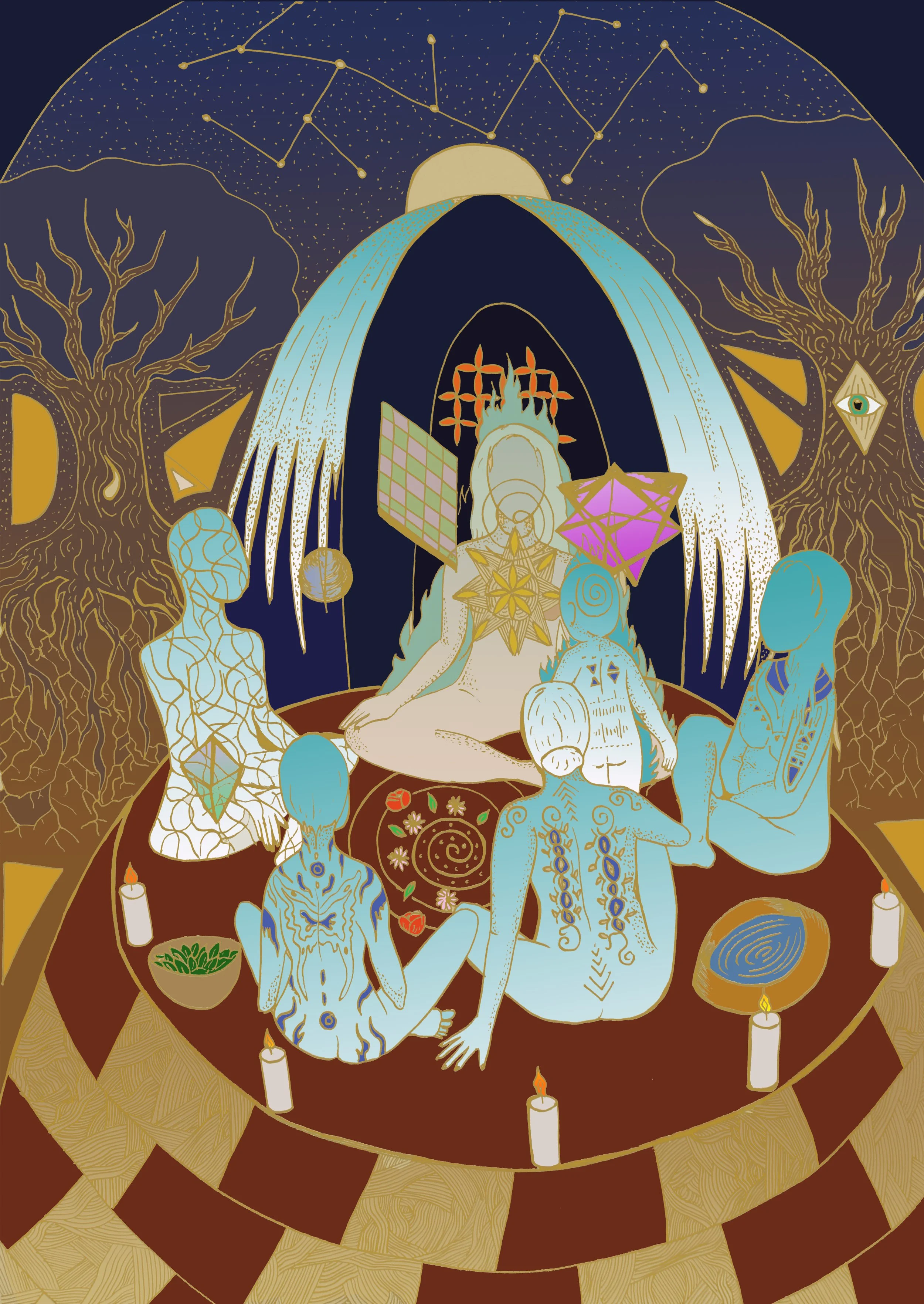 Inner Sanctum