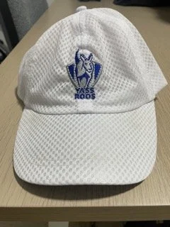 Yass Roos Training cap