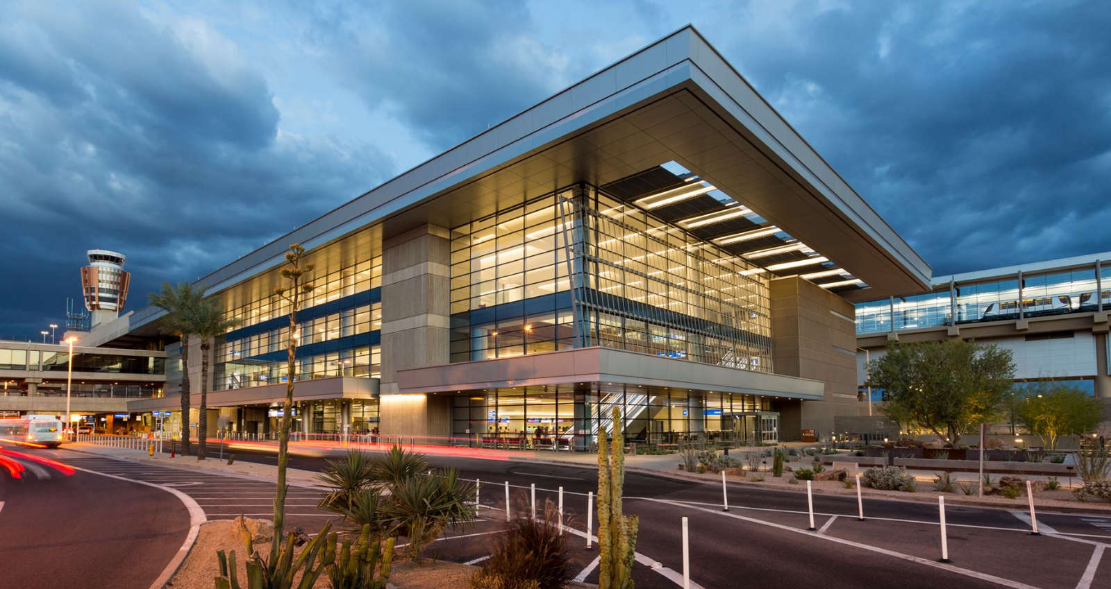 sky harbor transportation airport transportation