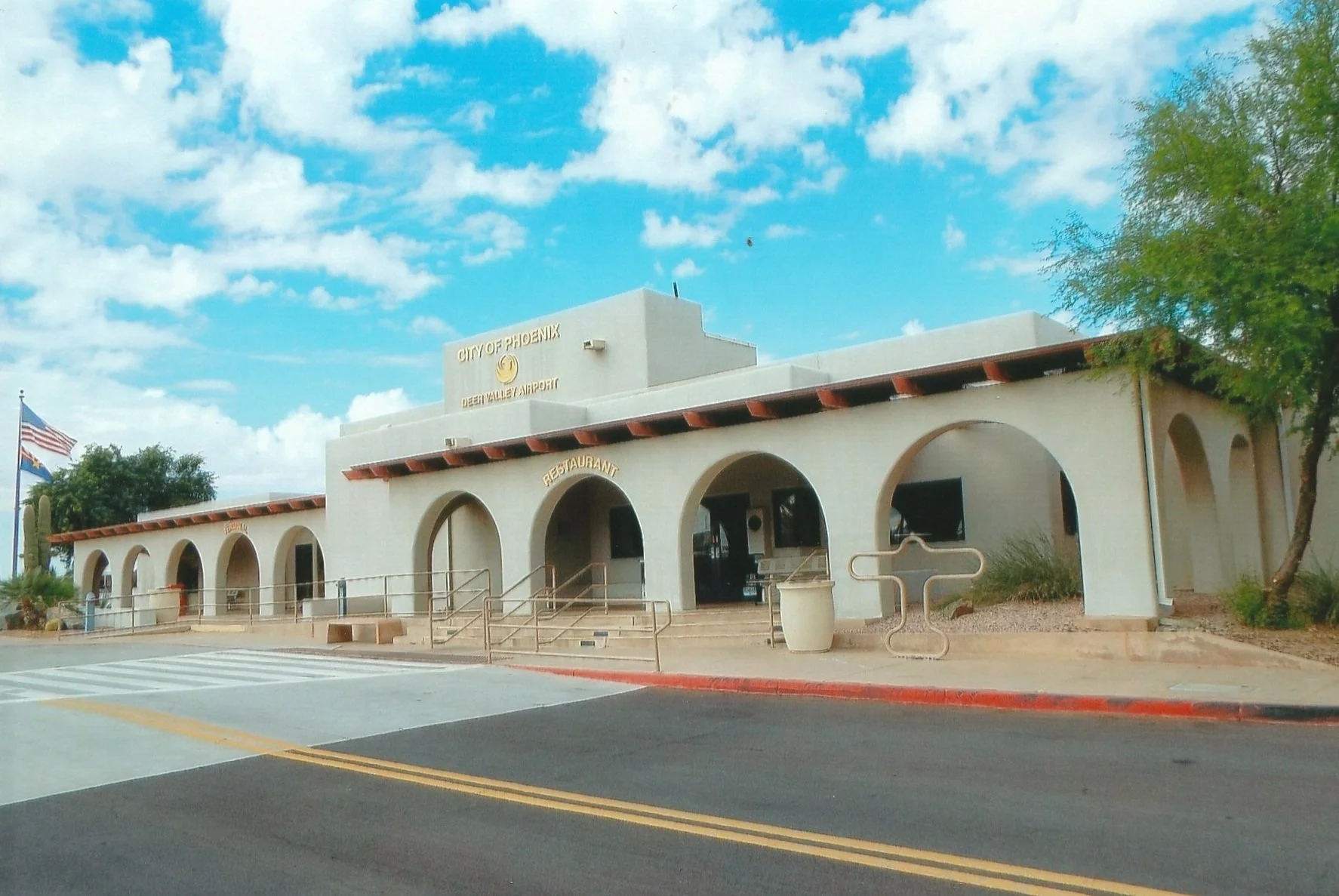 Der valley airport transportation