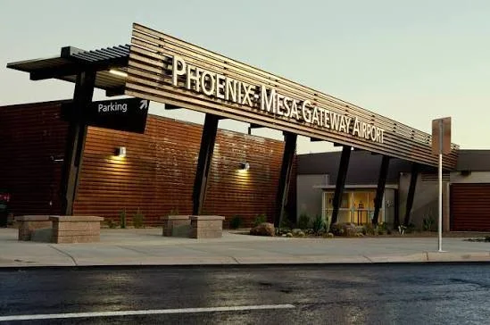 transportation to mesa gateway airport