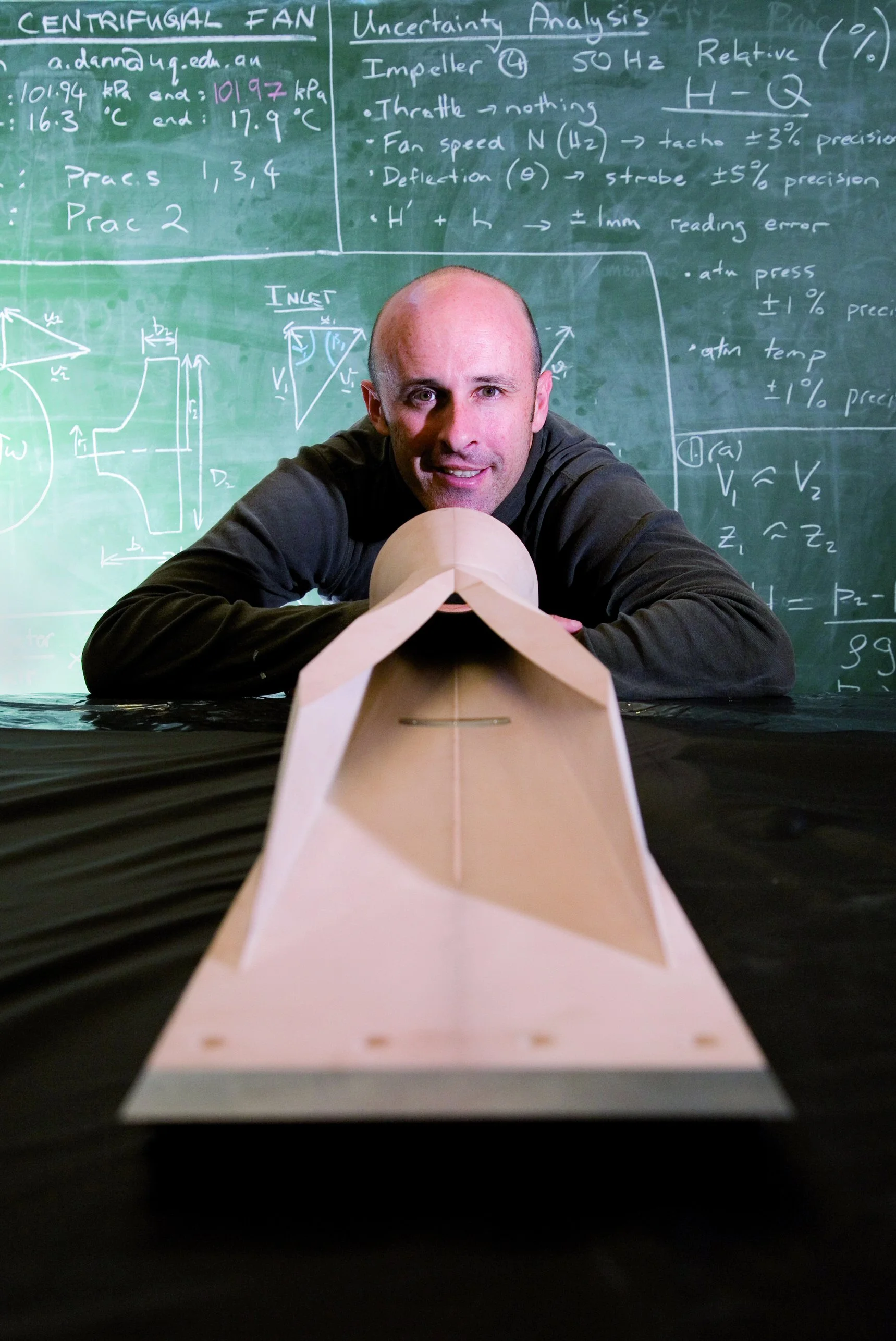 Professor Michael Smart Chief Investigator The University of Queensland