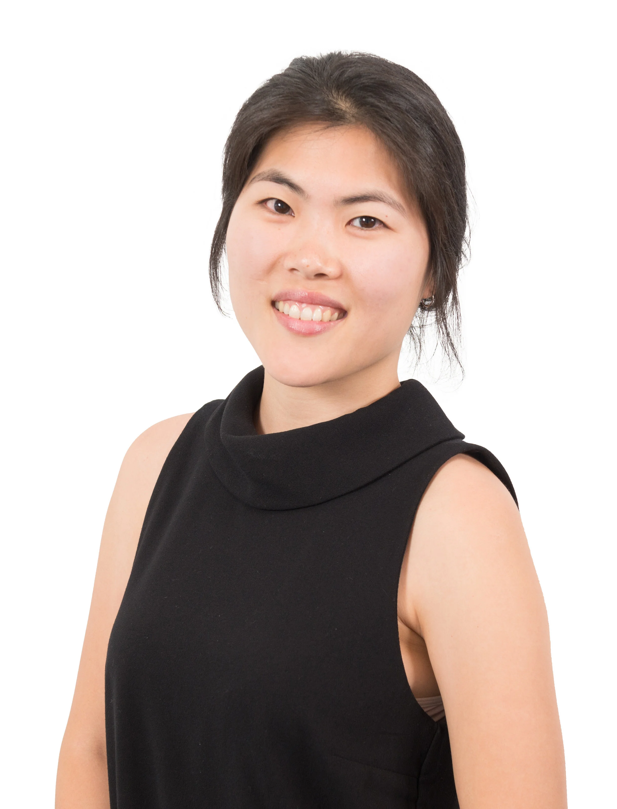 Jiwon Kim Hub Manager and Research Engineer The University of Queensland