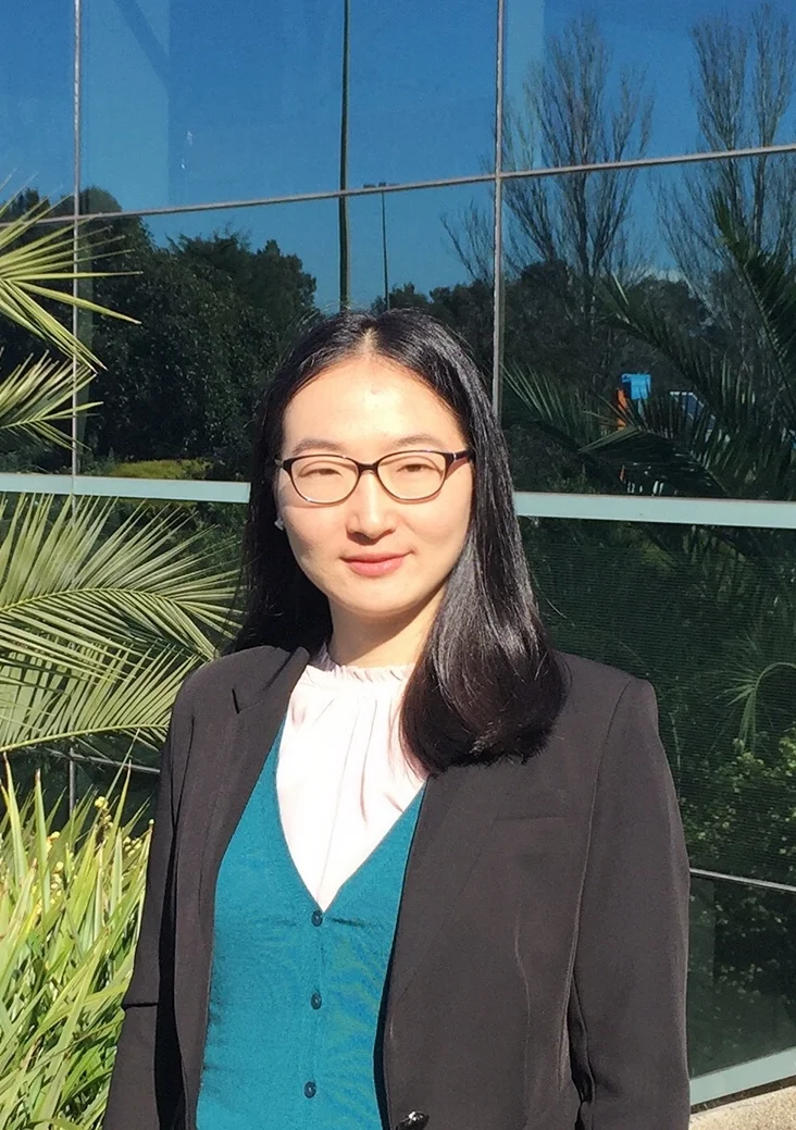 Xiaoying Wang Postdoctoral Research Officer RMIT University