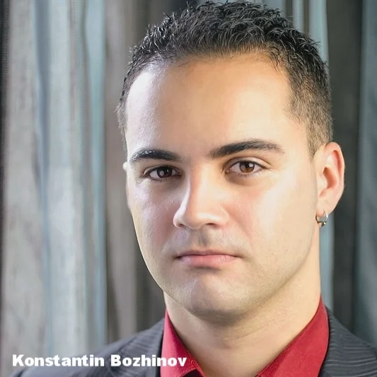 Bozhinov, Konstantin