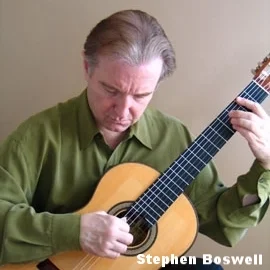 Boswell, Stephen 