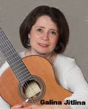 Jitlina, Galina