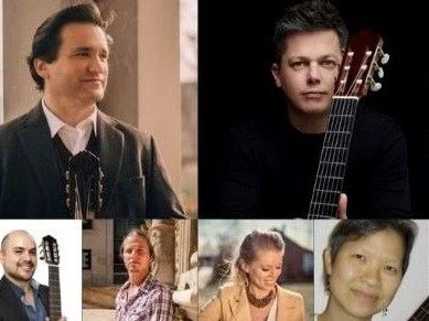 VCGF Press Release - "First festival for classical guitar enthusiasts."