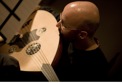 LauTarèa. Travelling with Mediterranean Lutes