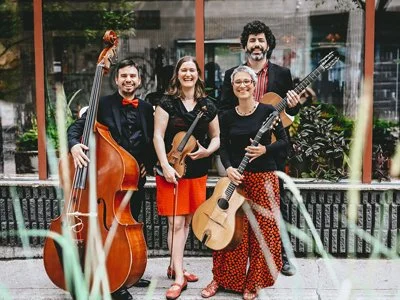 Christine Tassan et les Imposteures
