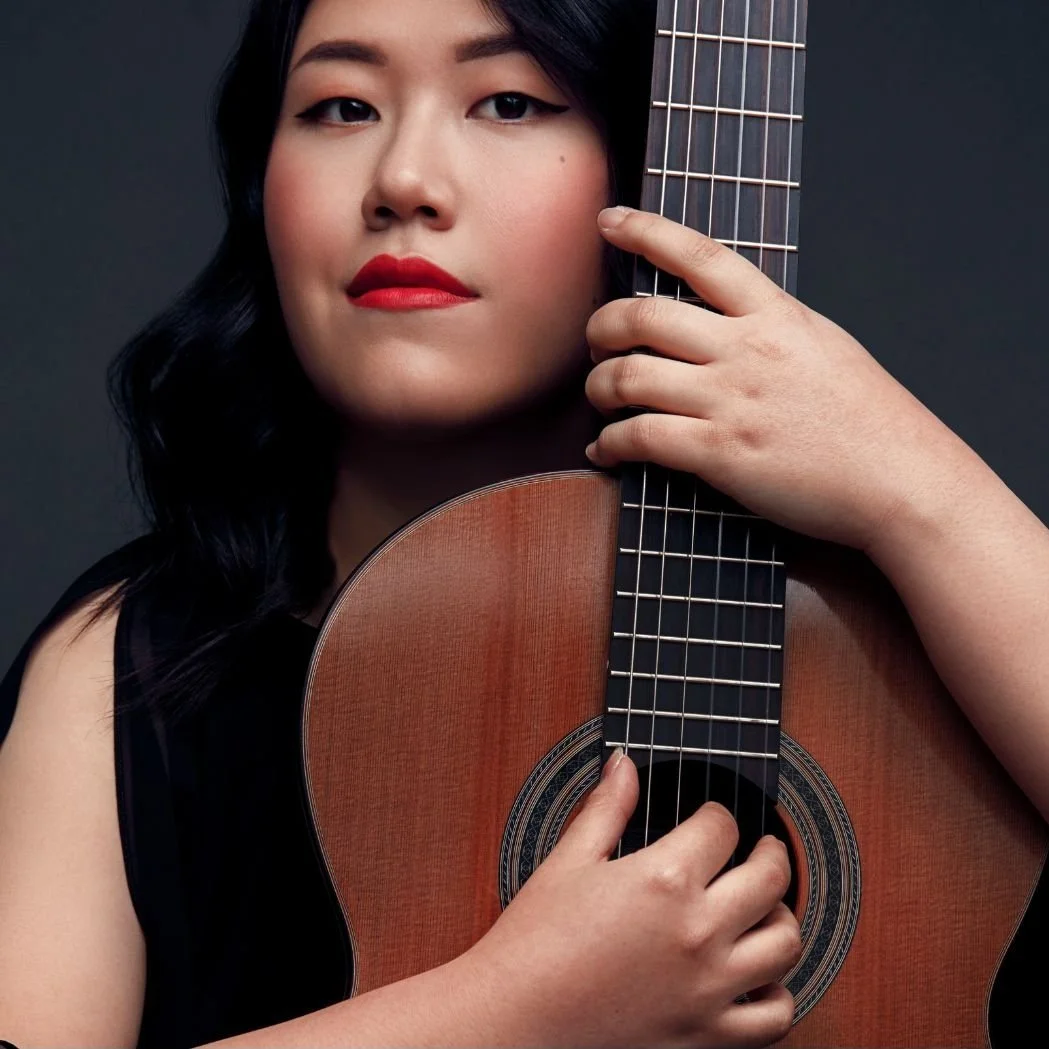 The GFA invites you to Guitar Lab Intensives