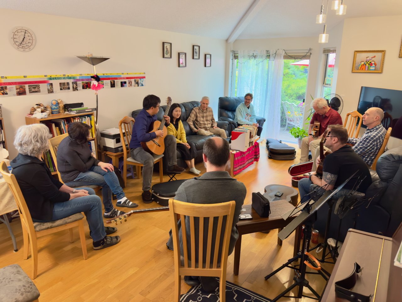 2025.06.22 VCGS Guitar Social