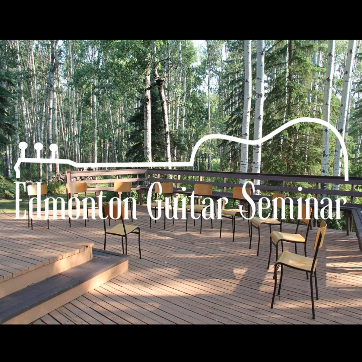 2025 Edmonton Guitar Seminar