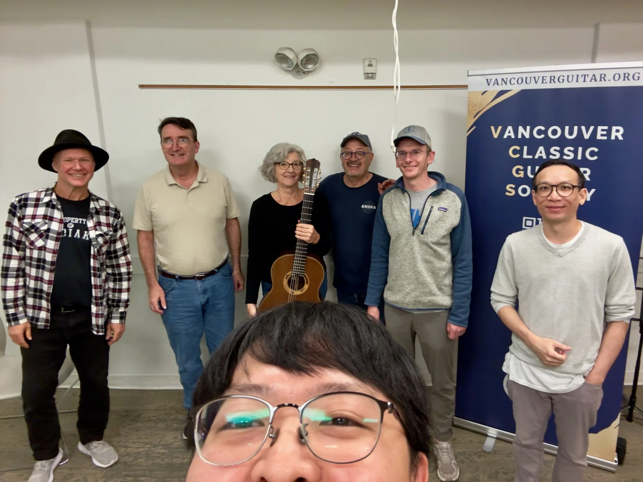2025.09.20 VCGS Guitar Social