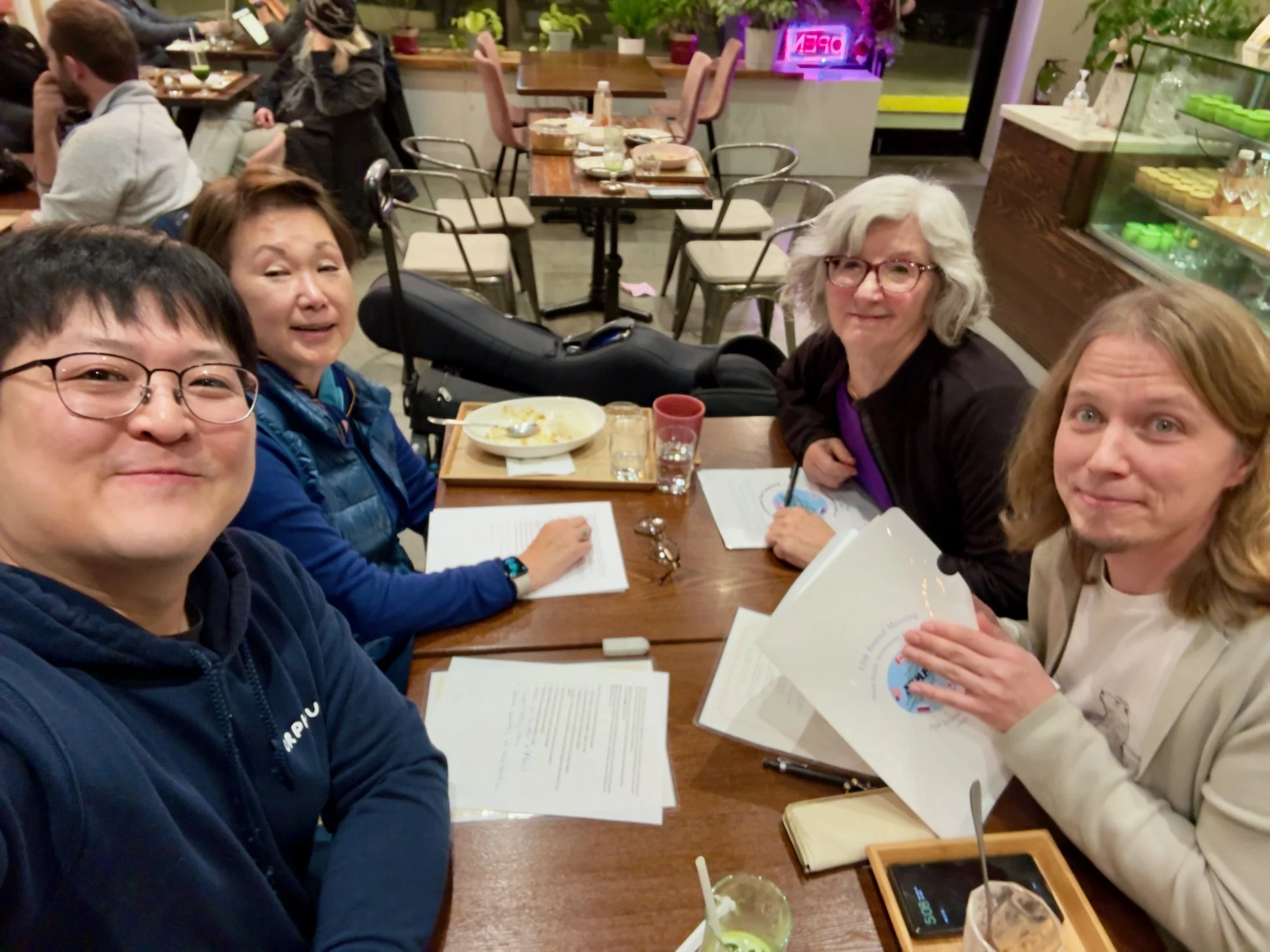 2025.11.15 - VCGS Directors meeting