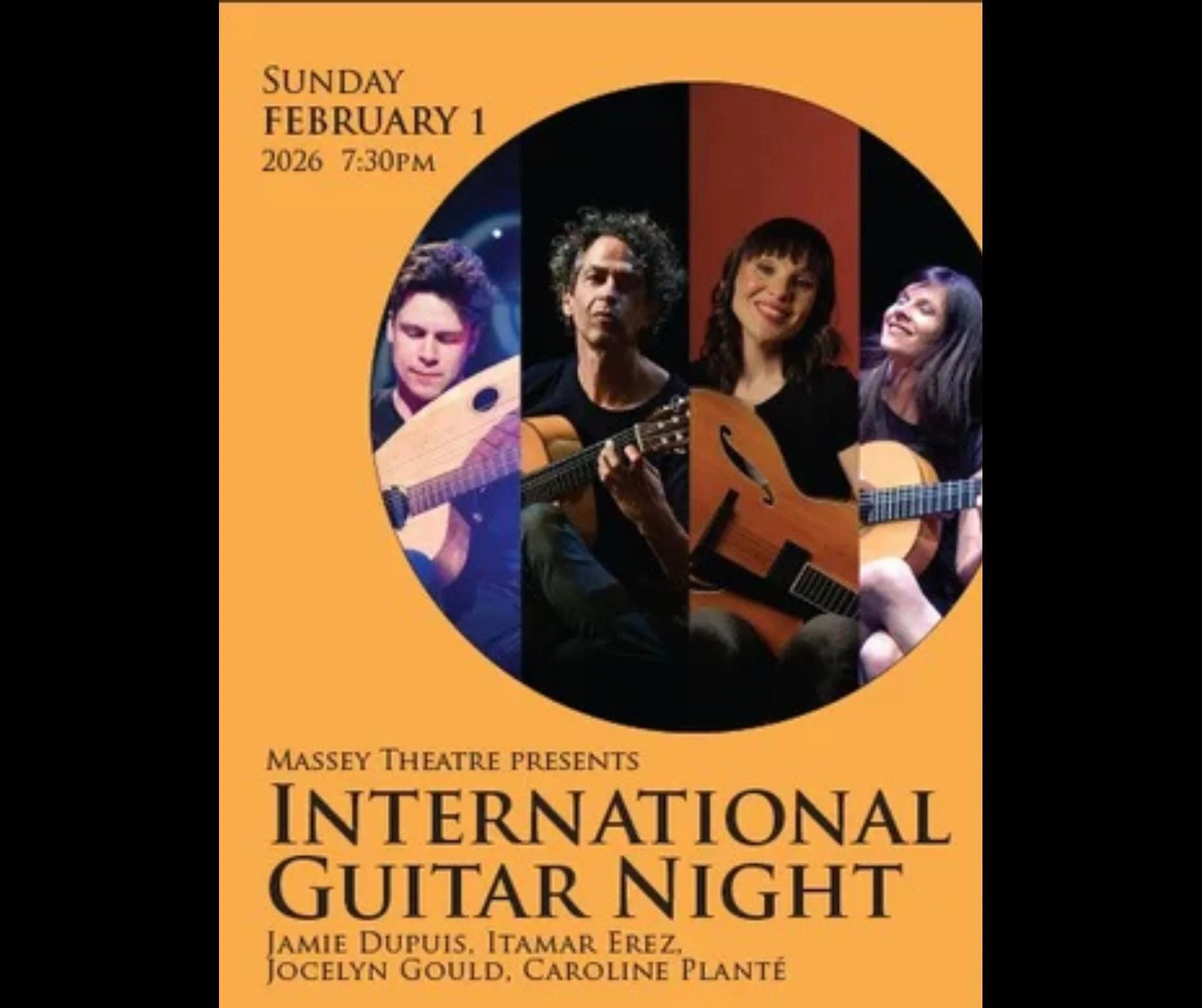International Guitar Night 2026