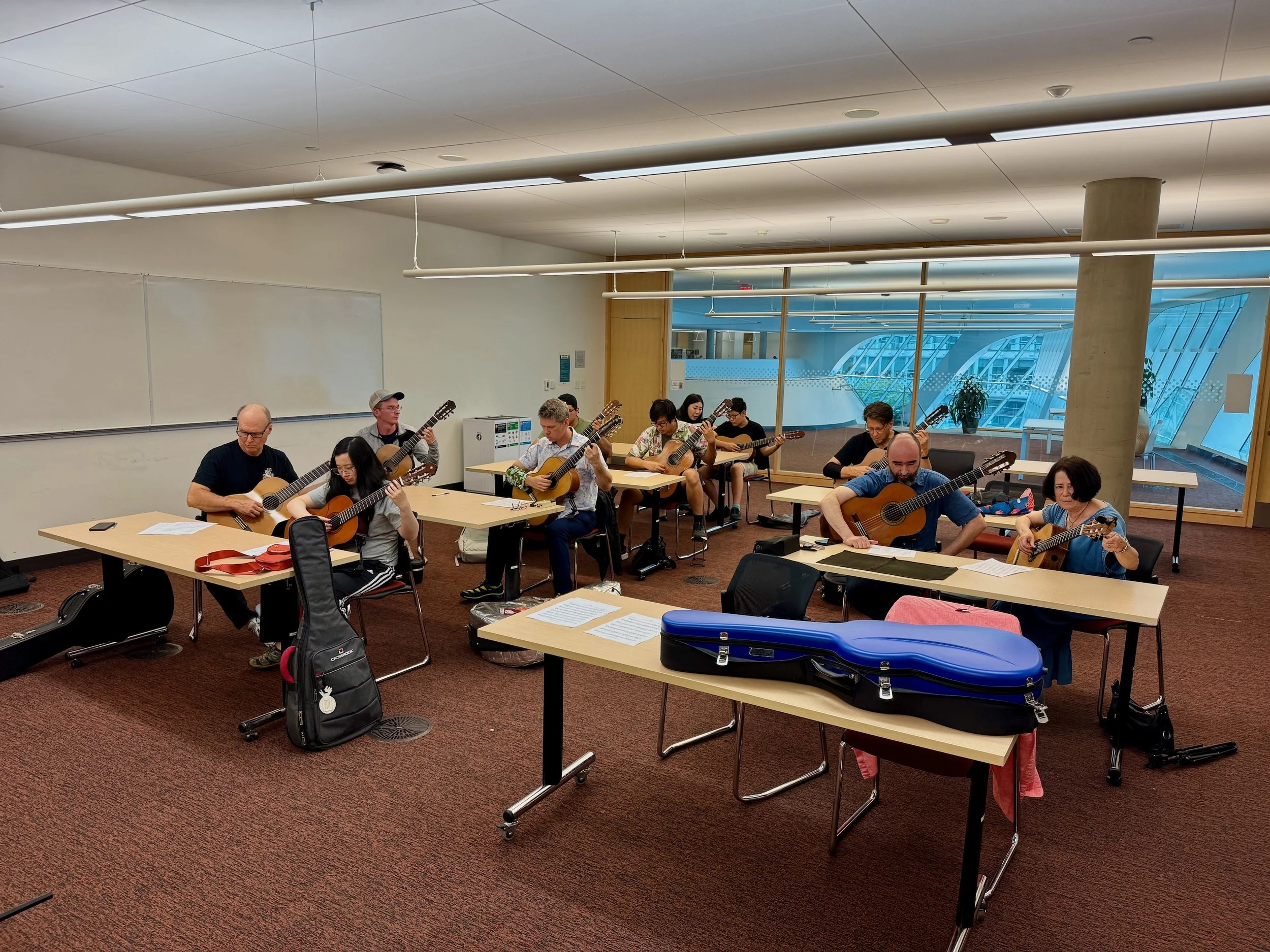 2025.08.31 First Social in Surrey