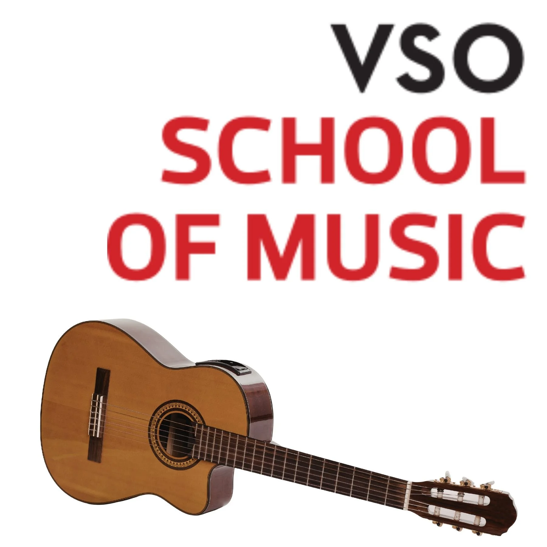 VSO School of Music Summer Guitar Explorations