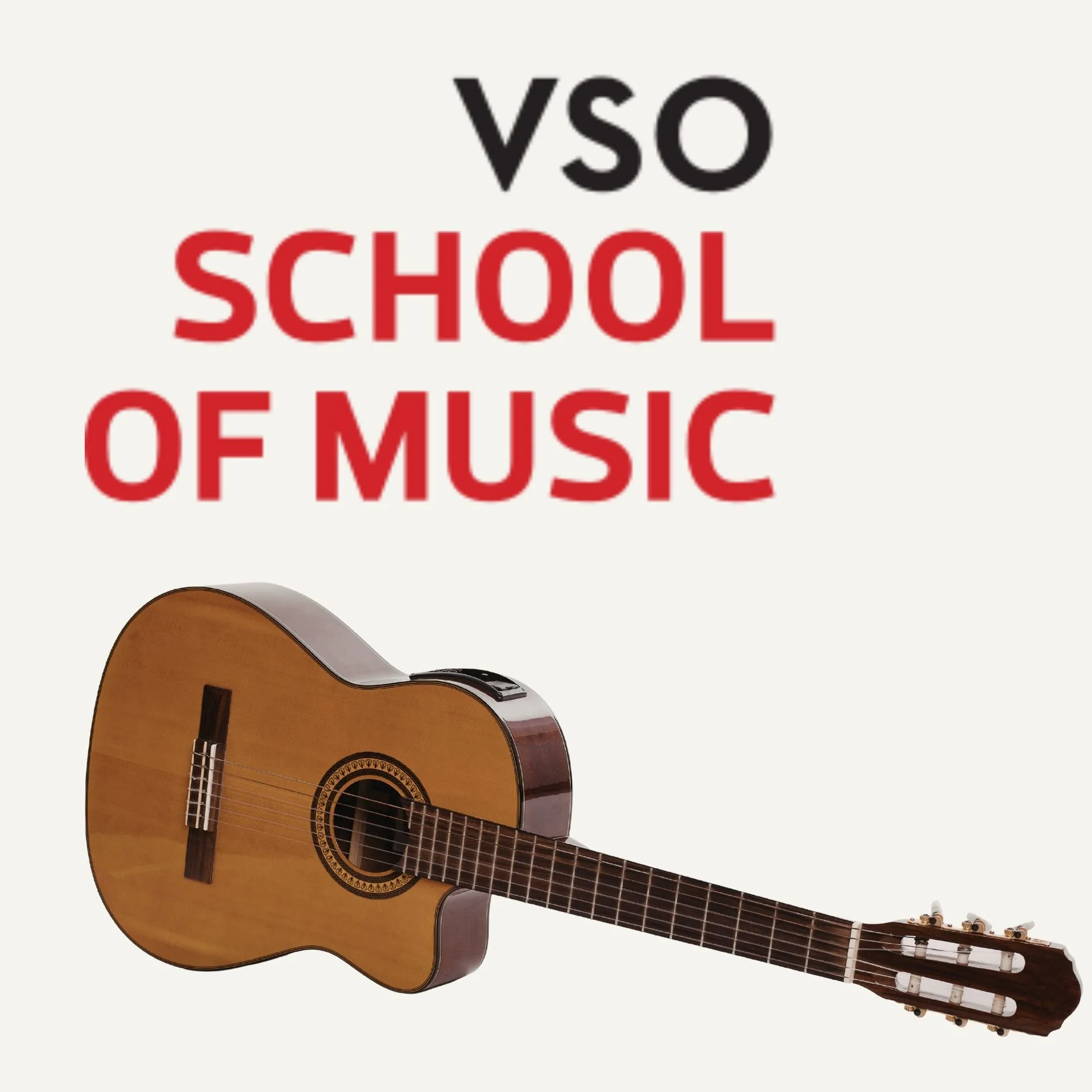 VSO School of Music Summer Guitar Explorations