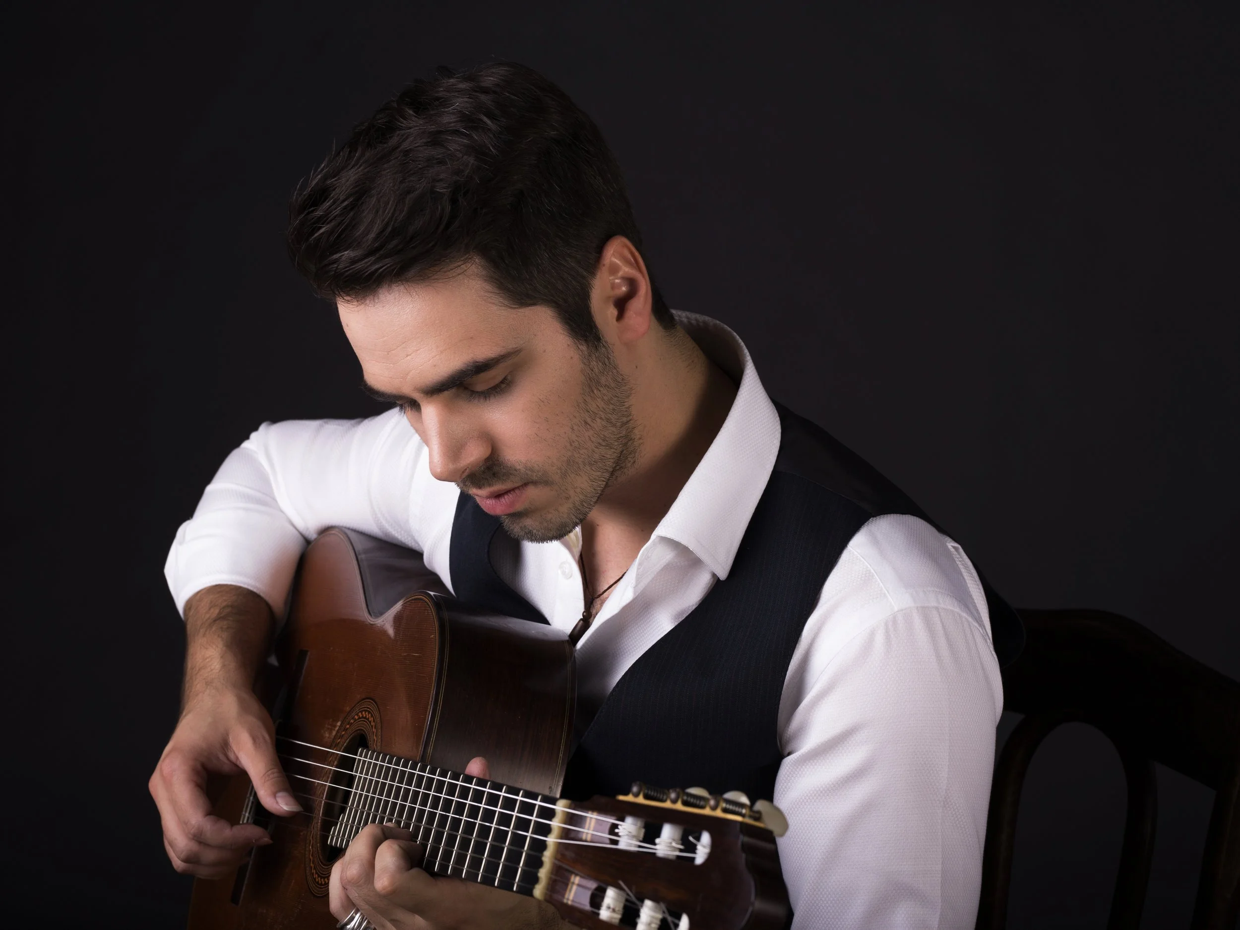 Photos from Mak Grgic's concert