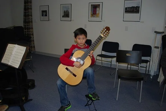 2010-05-01  Masterclasses, Student Recitals and Scholarships