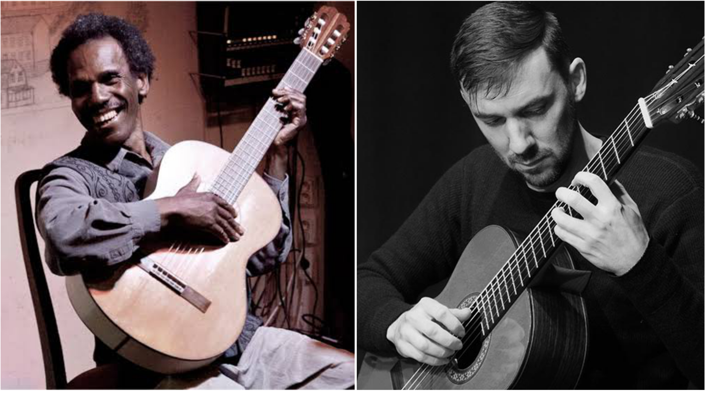 Celso Machado and Josh Searles (non-member tickets)