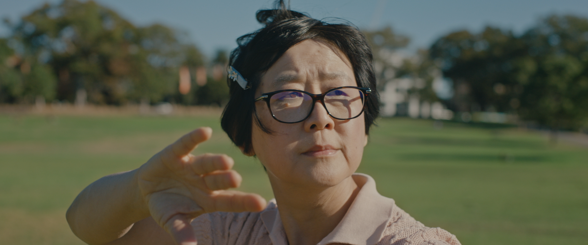 The Kite String Tangle