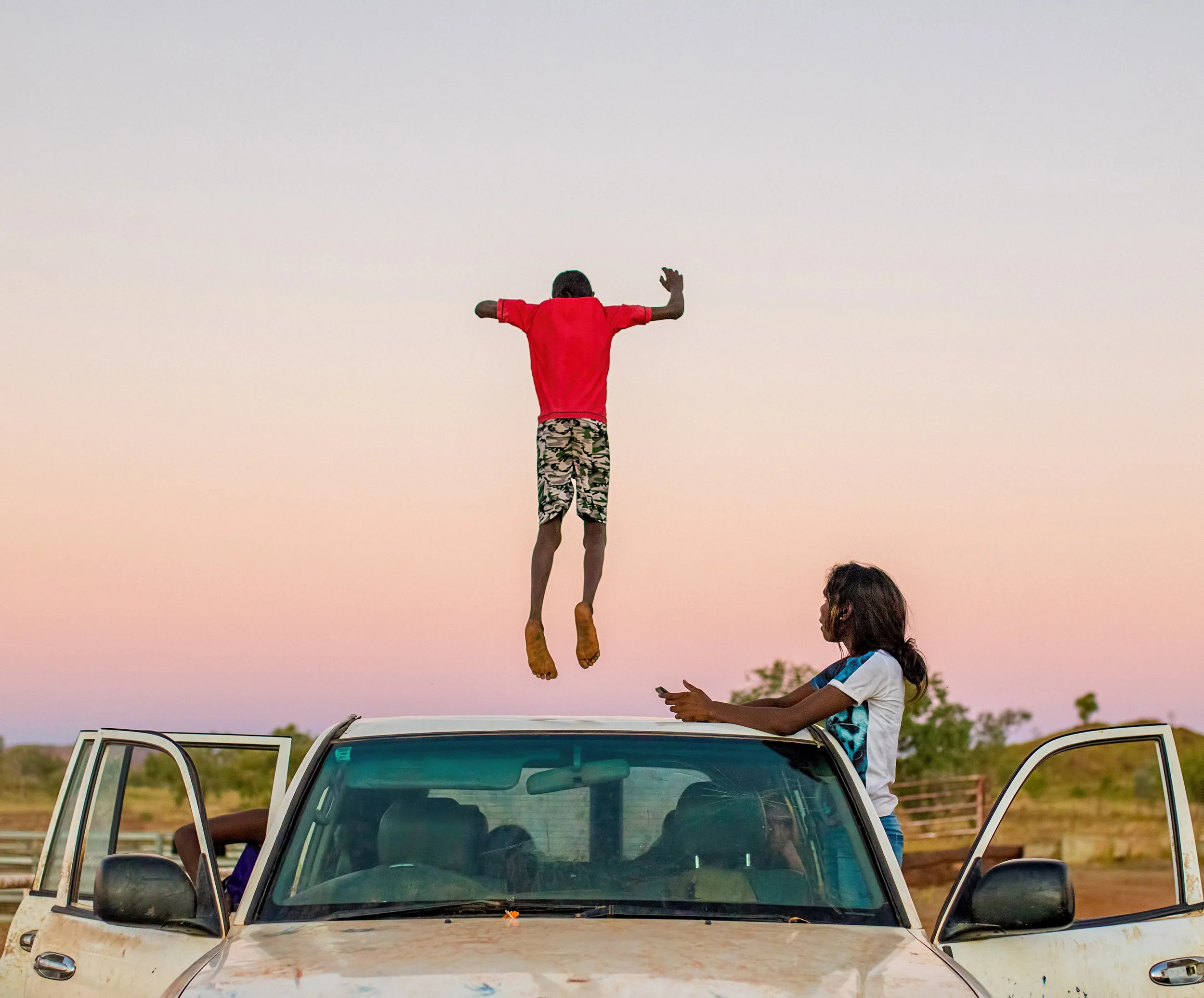 Boy and Landcruiser.jpg