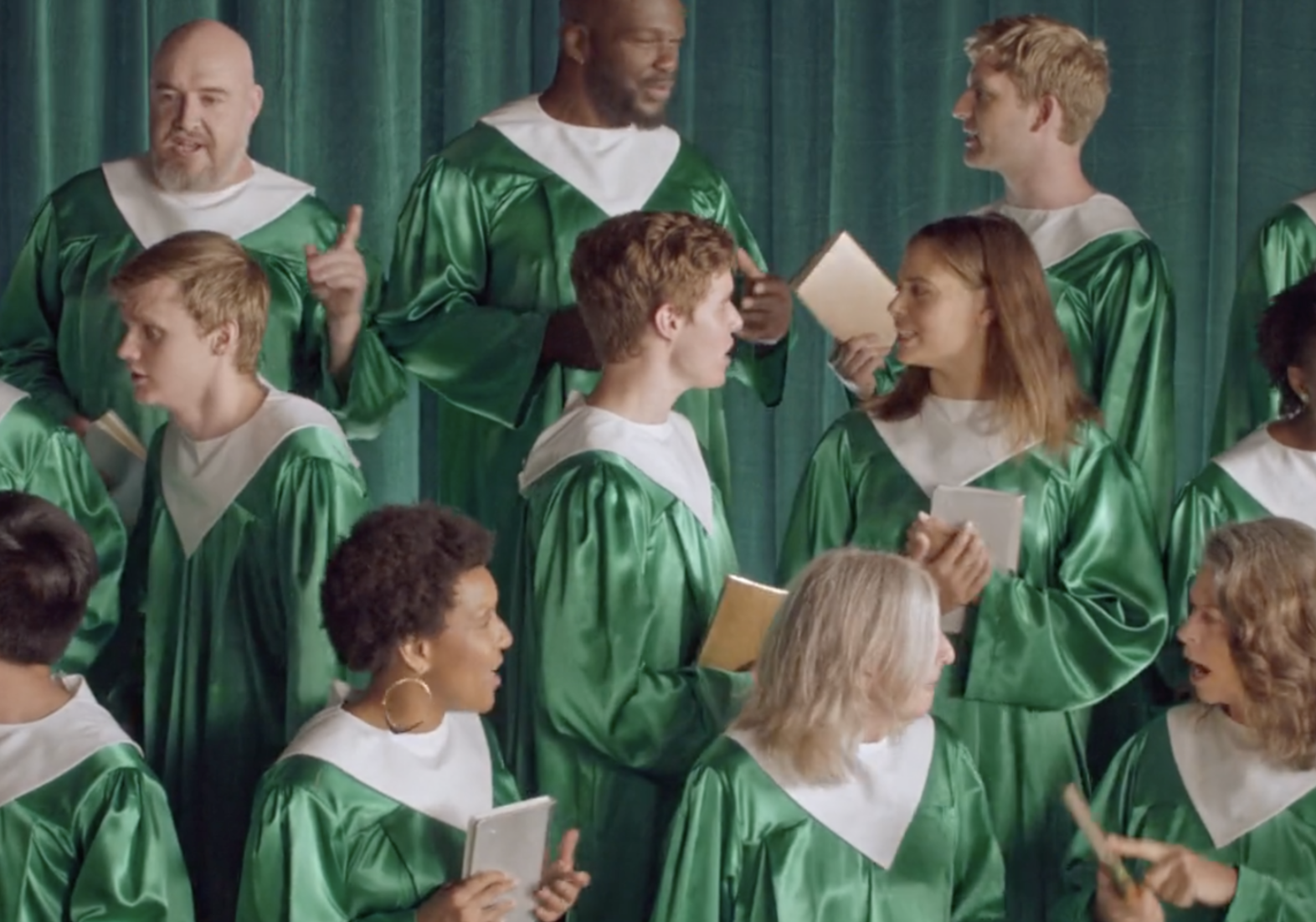 imogen grist featured reel