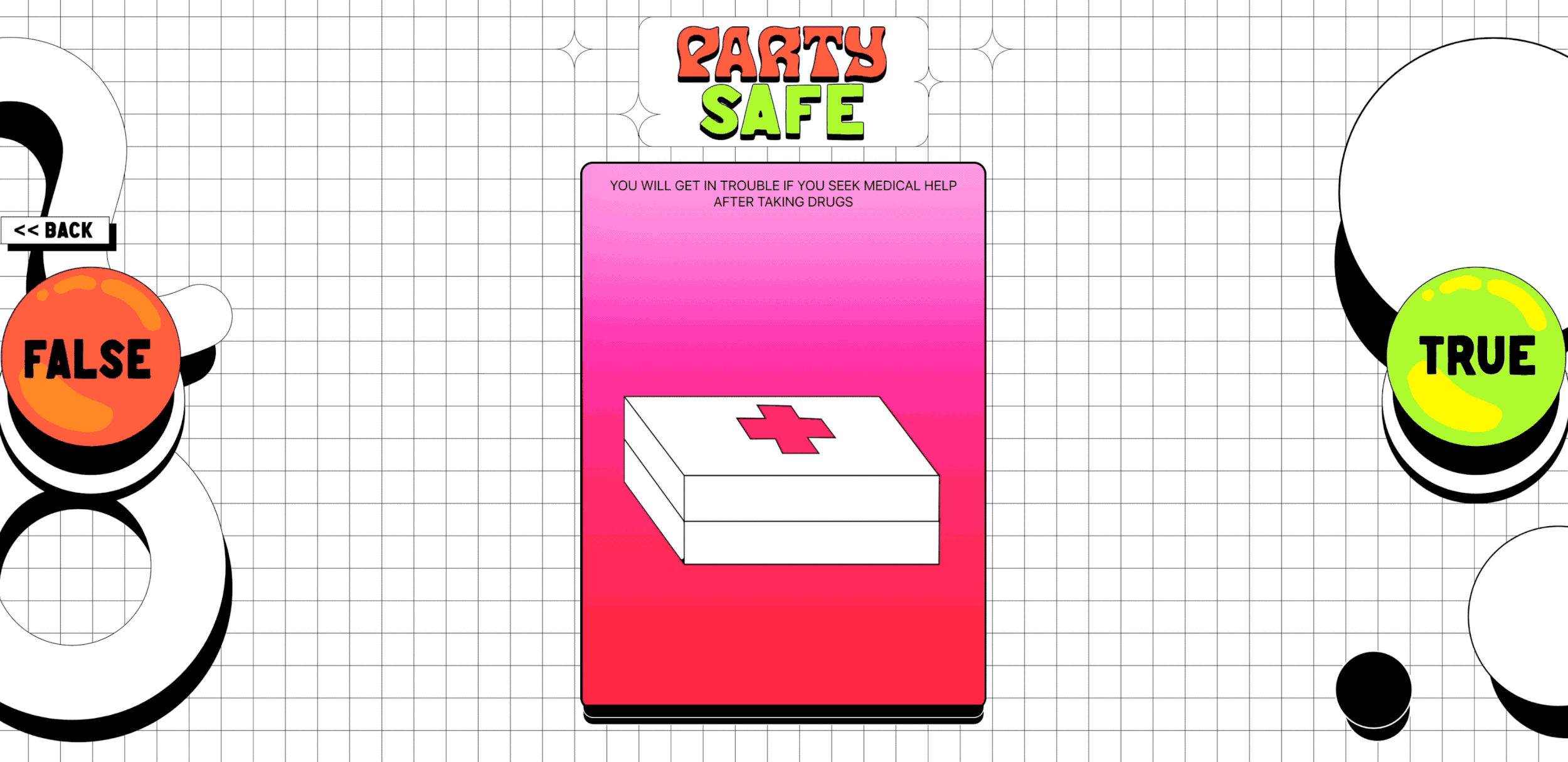 Party Safe — Entropico
