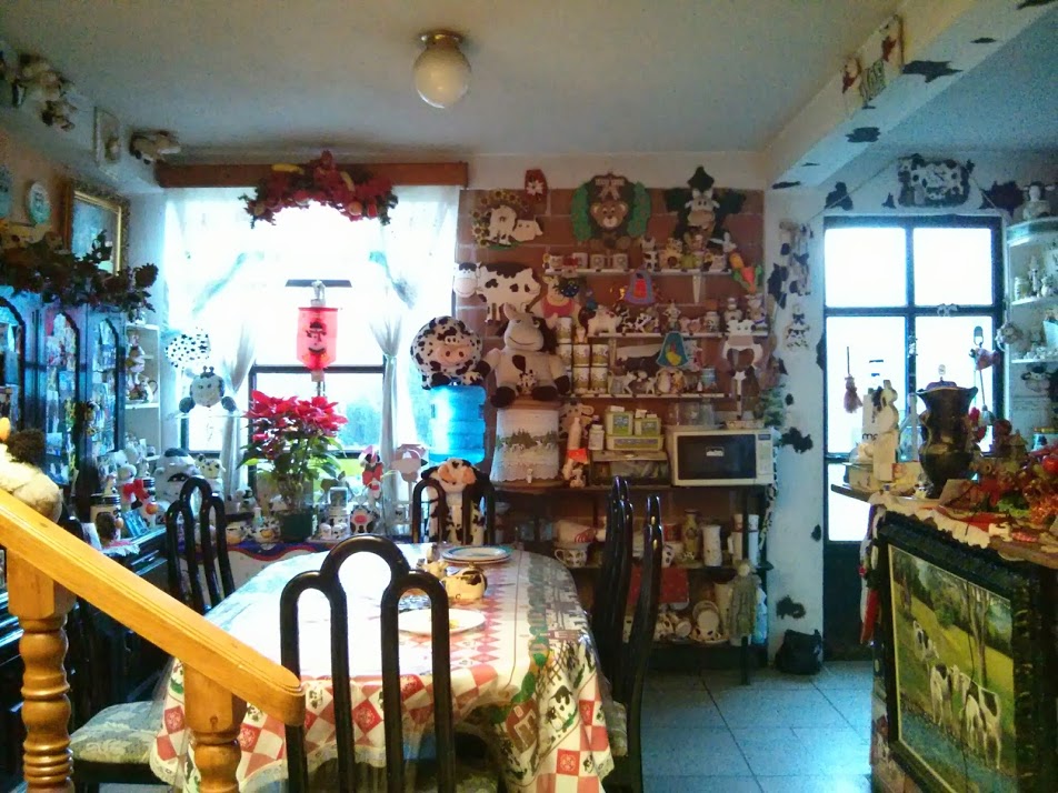 La Casa de Las Vacas